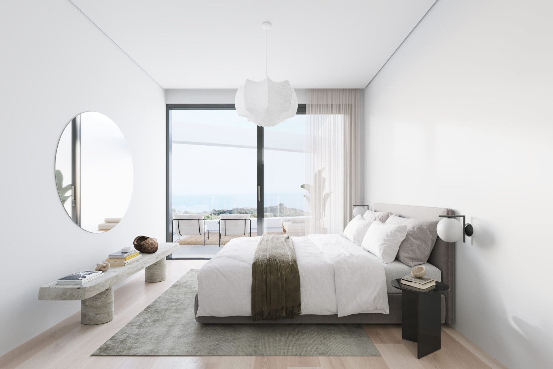 Nouvelle construction - Villa / Jumelée -
Mijas