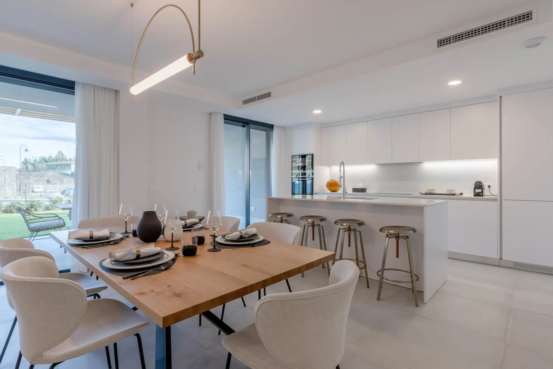 Nouvelle construction - Villa / Jumelée -
Mijas