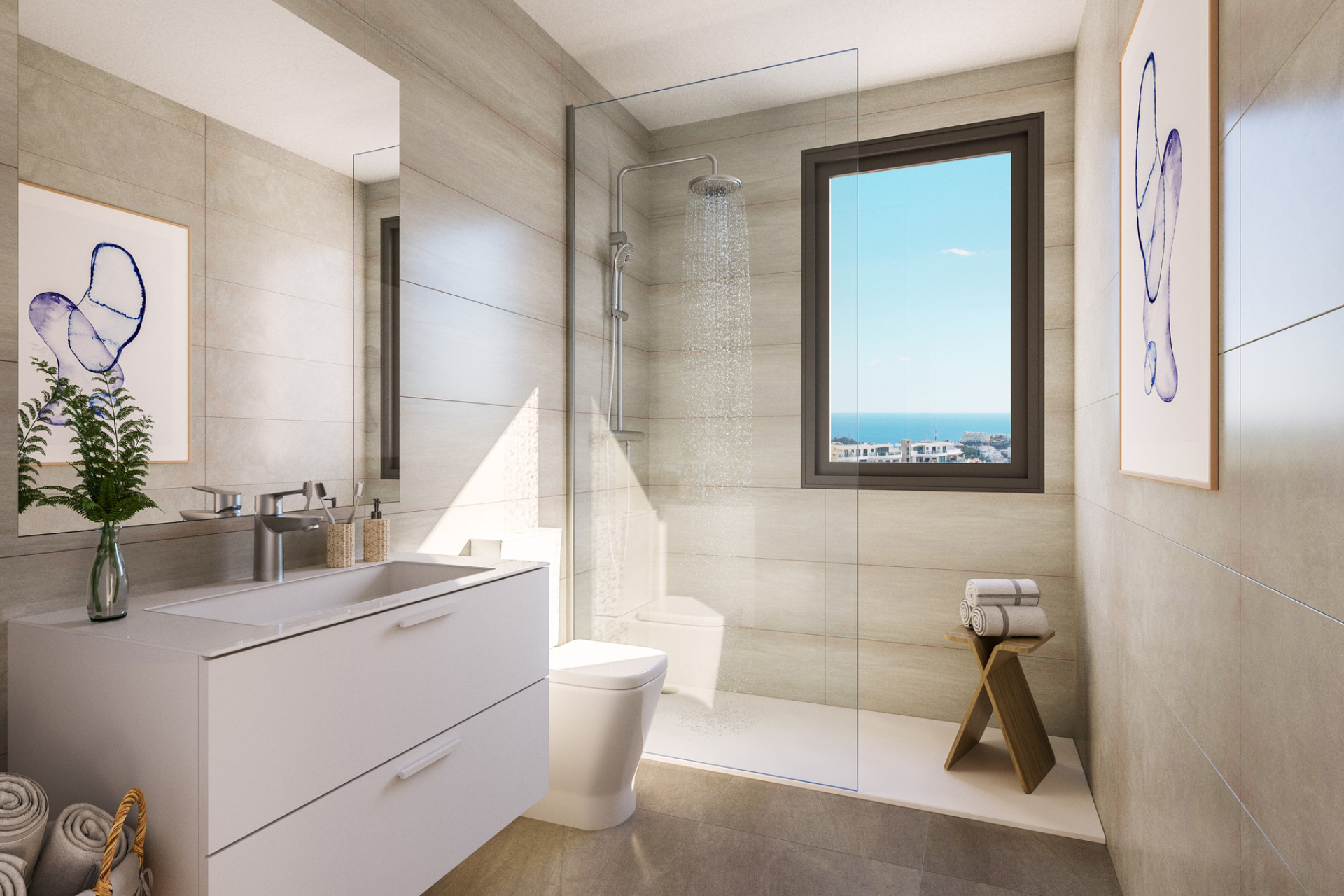 Nouvelle construction - Villa / Jumelée -
Mijas