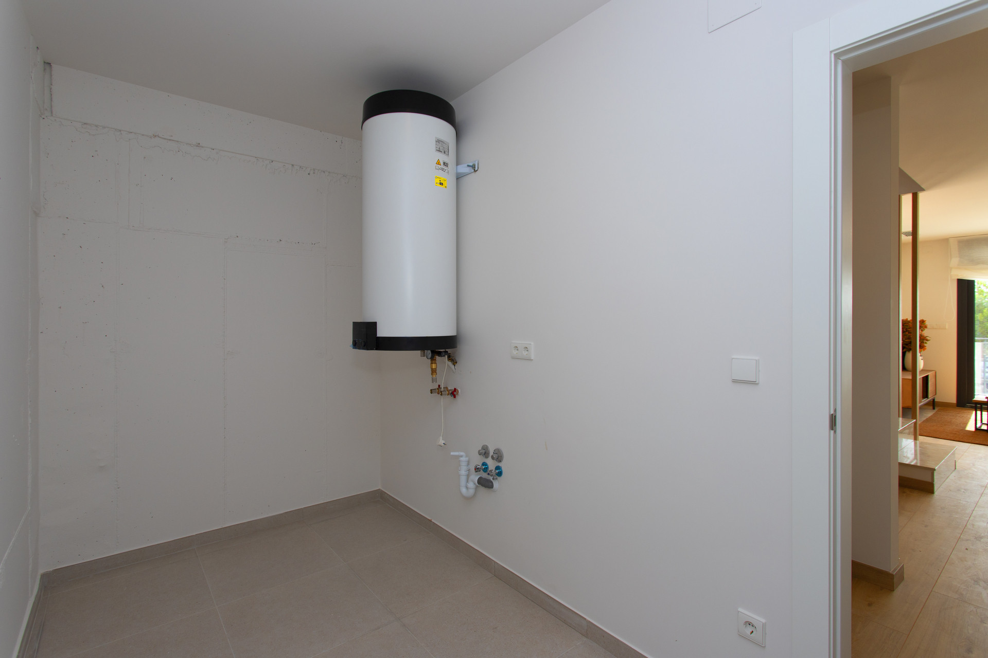 Nouvelle construction - Villa / Jumelée -
Monforte del Cid