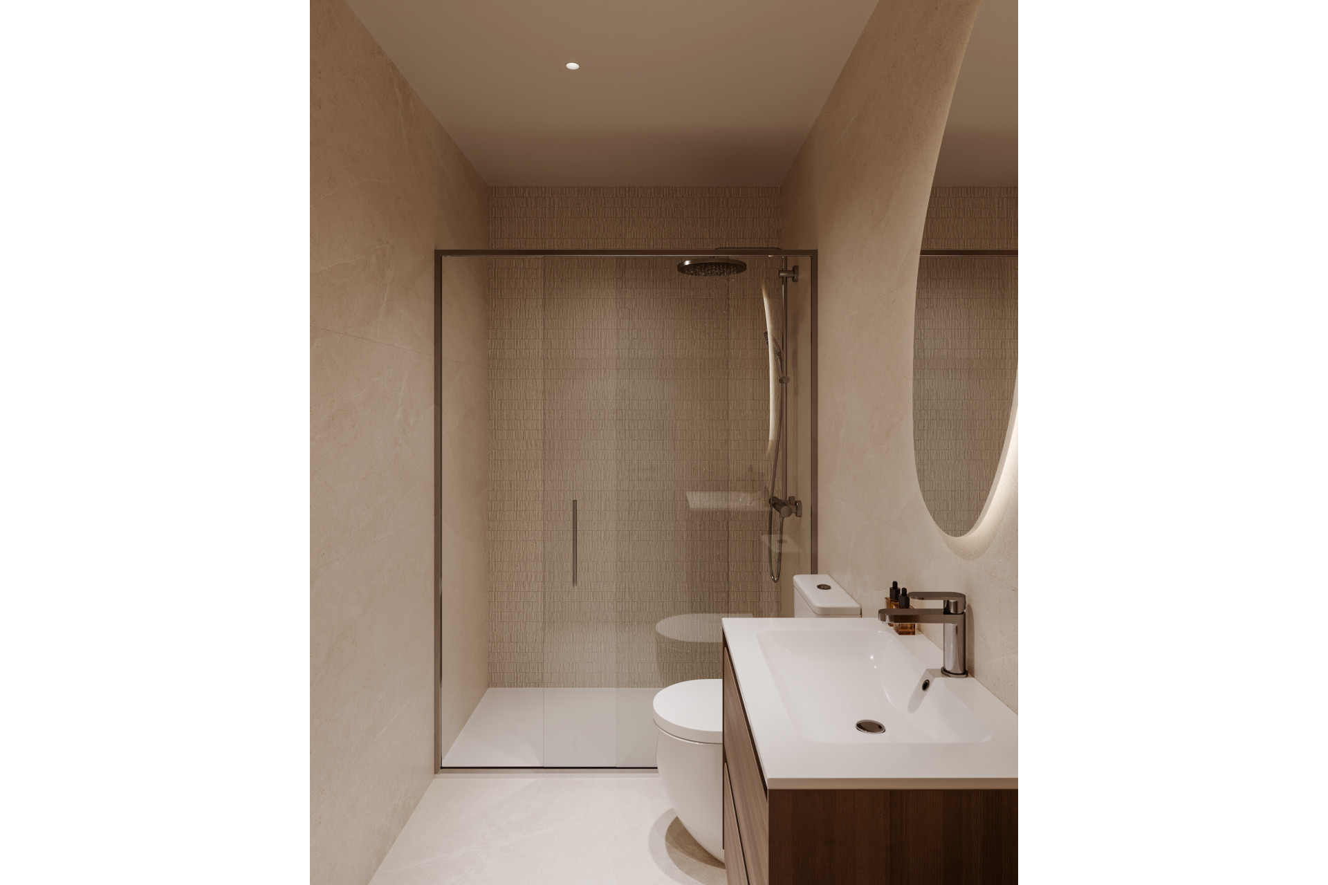 Nouvelle construction - Villa / Jumelée -
Mutxamel