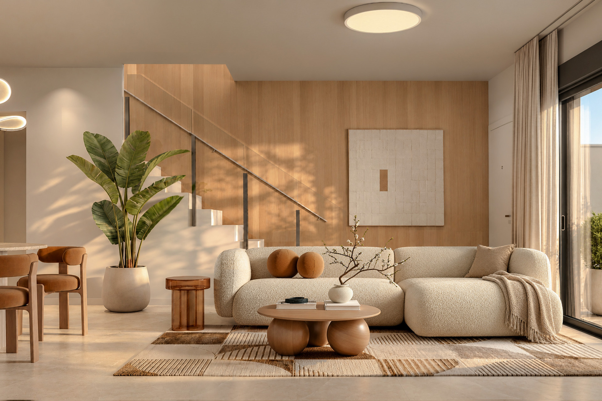 Nouvelle construction - Villa / Jumelée -
Mutxamel