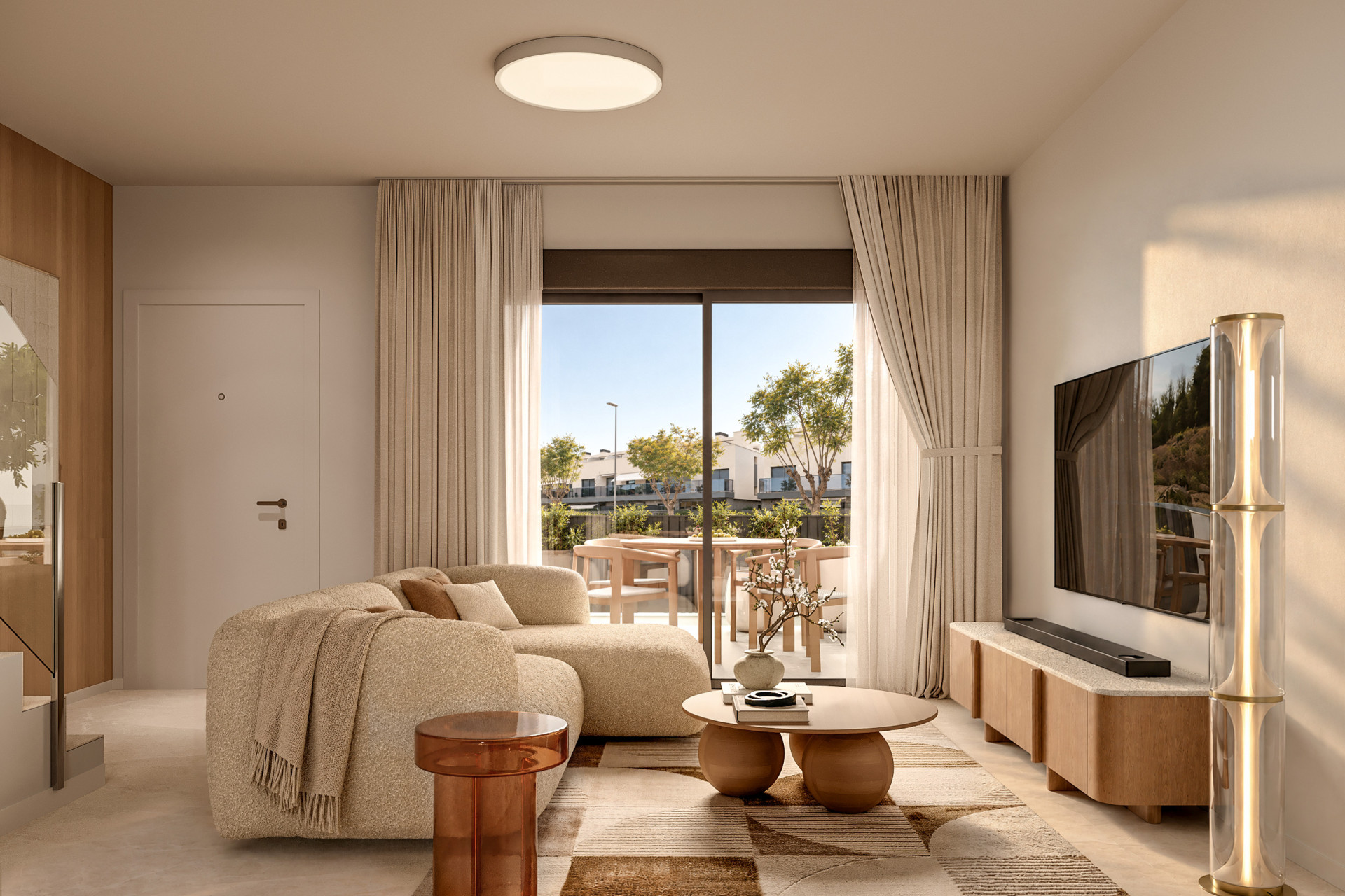 Nouvelle construction - Villa / Jumelée -
Mutxamel