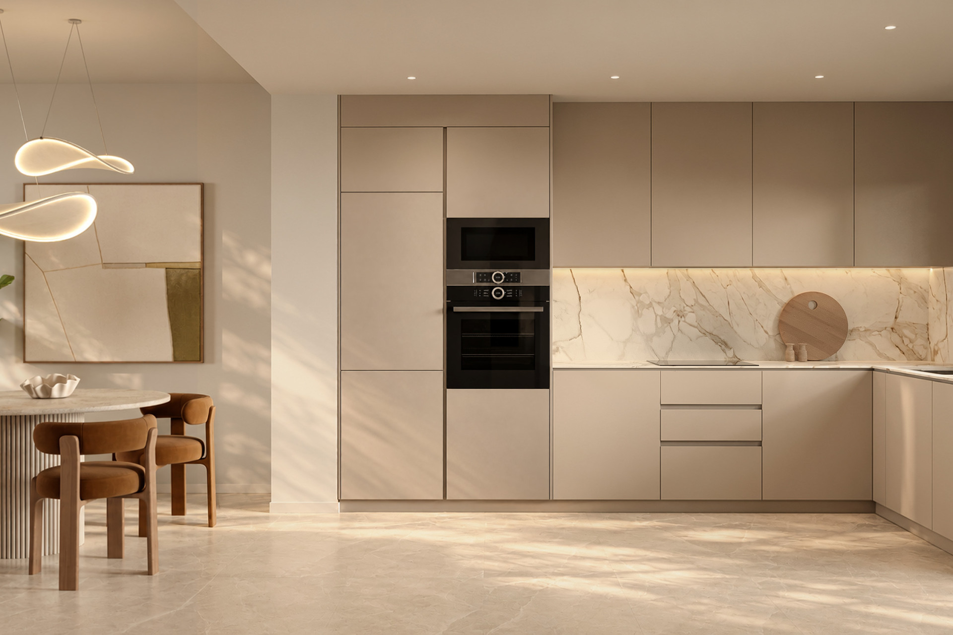 Nouvelle construction - Villa / Jumelée -
Mutxamel
