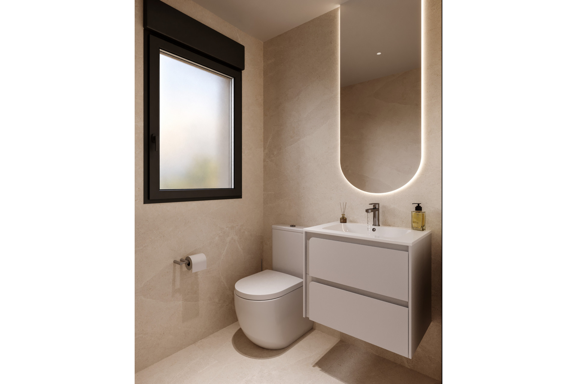 Nouvelle construction - Villa / Jumelée -
Mutxamel