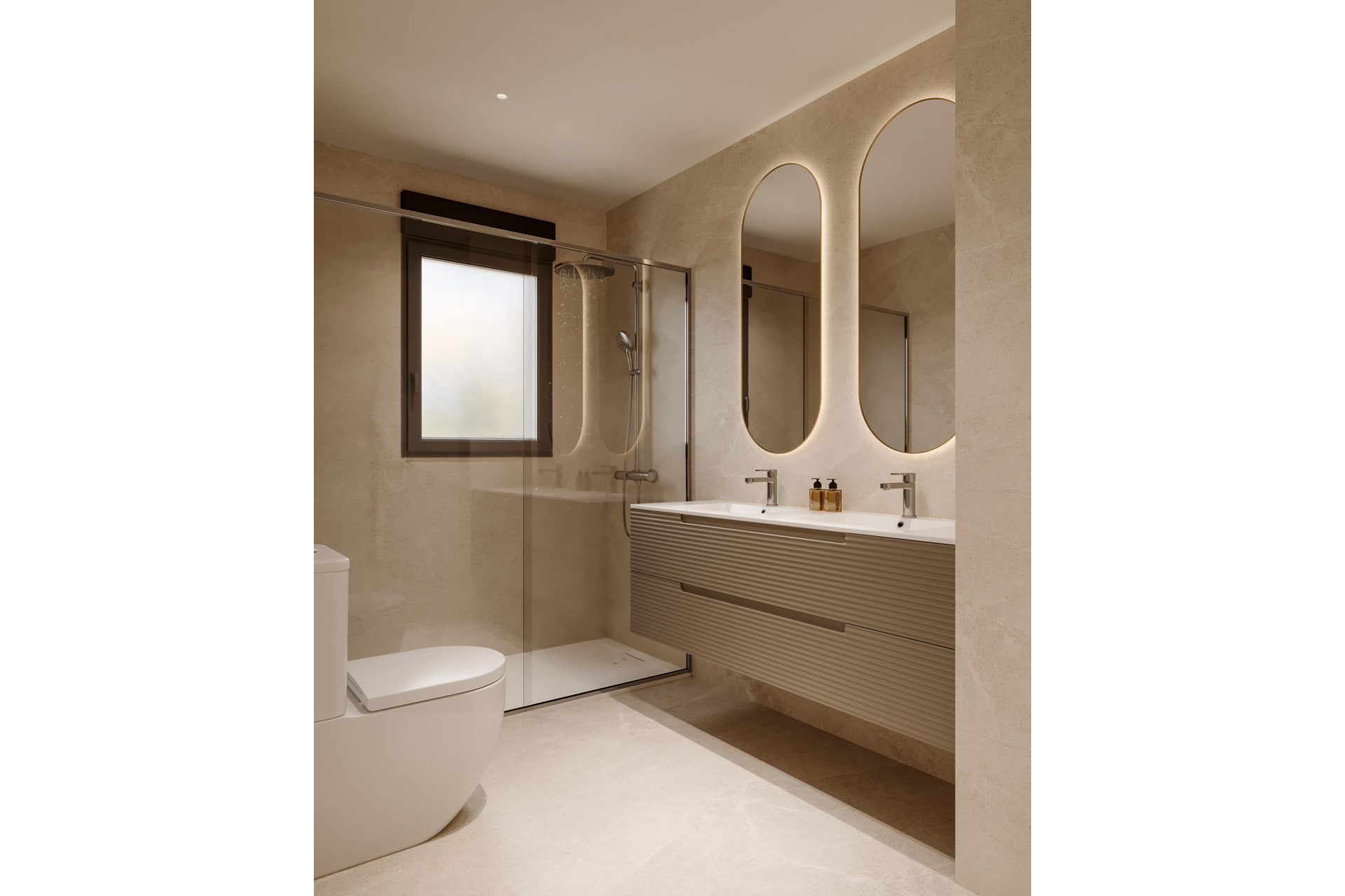 Nouvelle construction - Villa / Jumelée -
Mutxamel