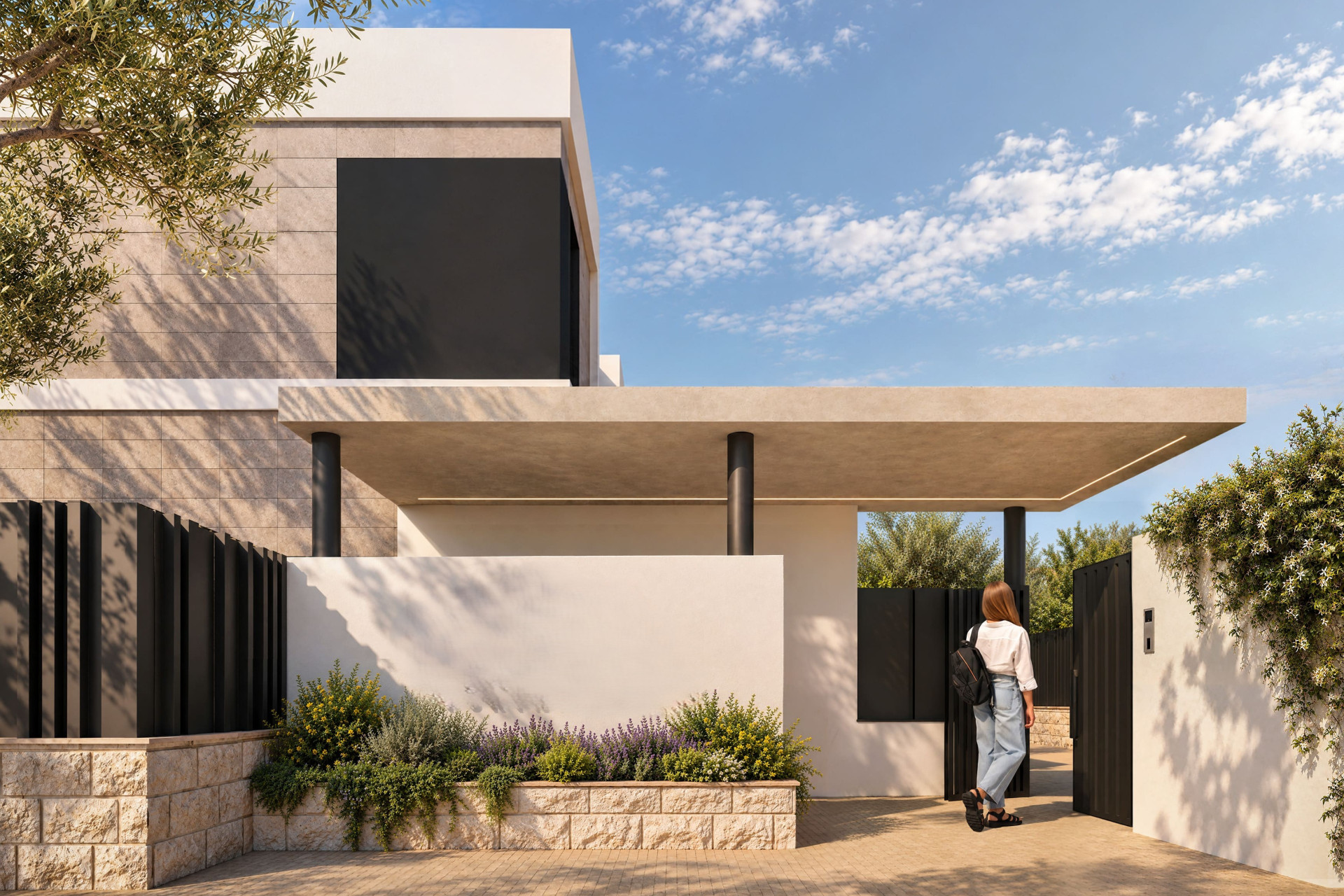 Nouvelle construction - Villa / Jumelée -
Mutxamel