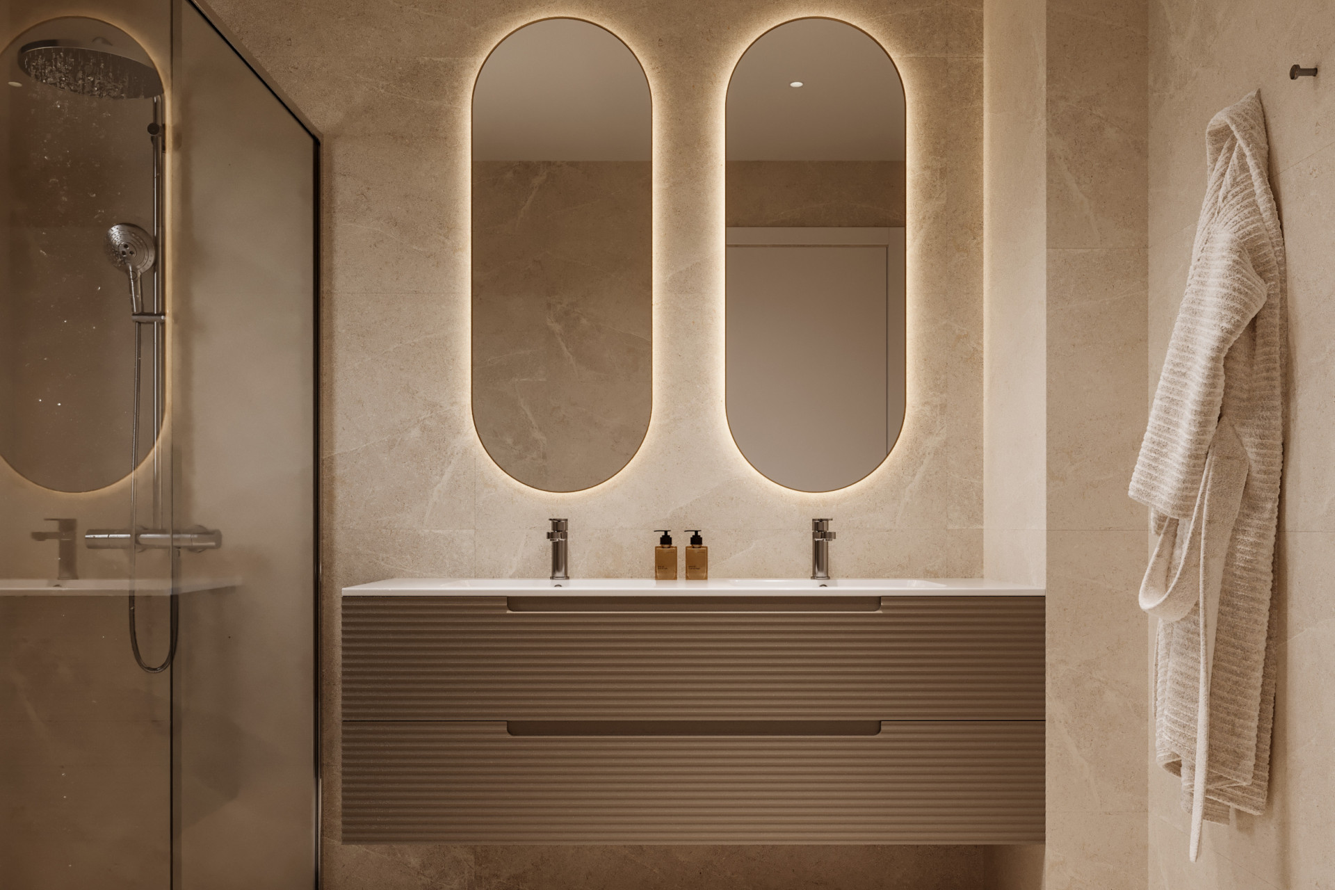 Nouvelle construction - Villa / Jumelée -
Mutxamel