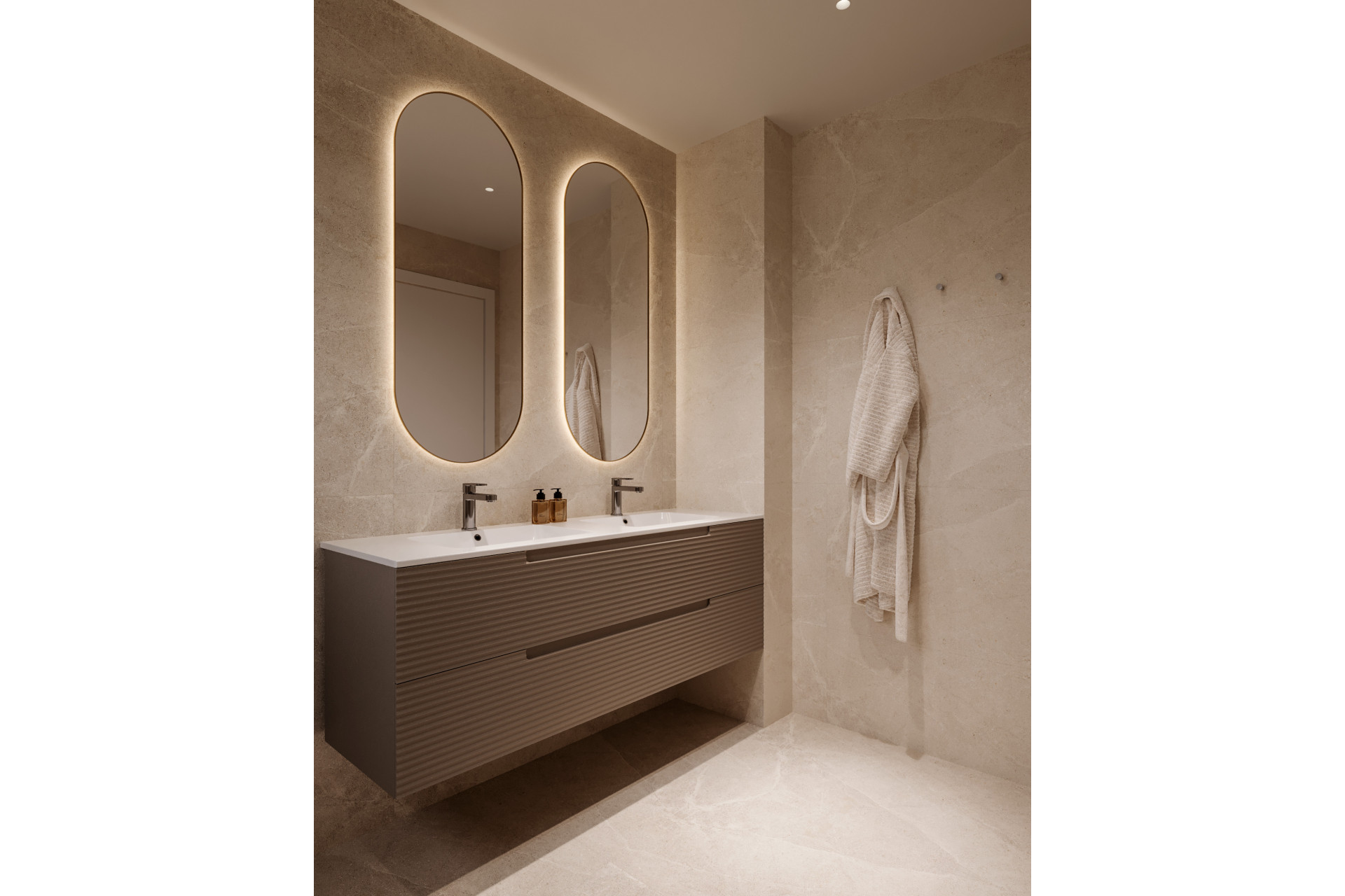 Nouvelle construction - Villa / Jumelée -
Mutxamel