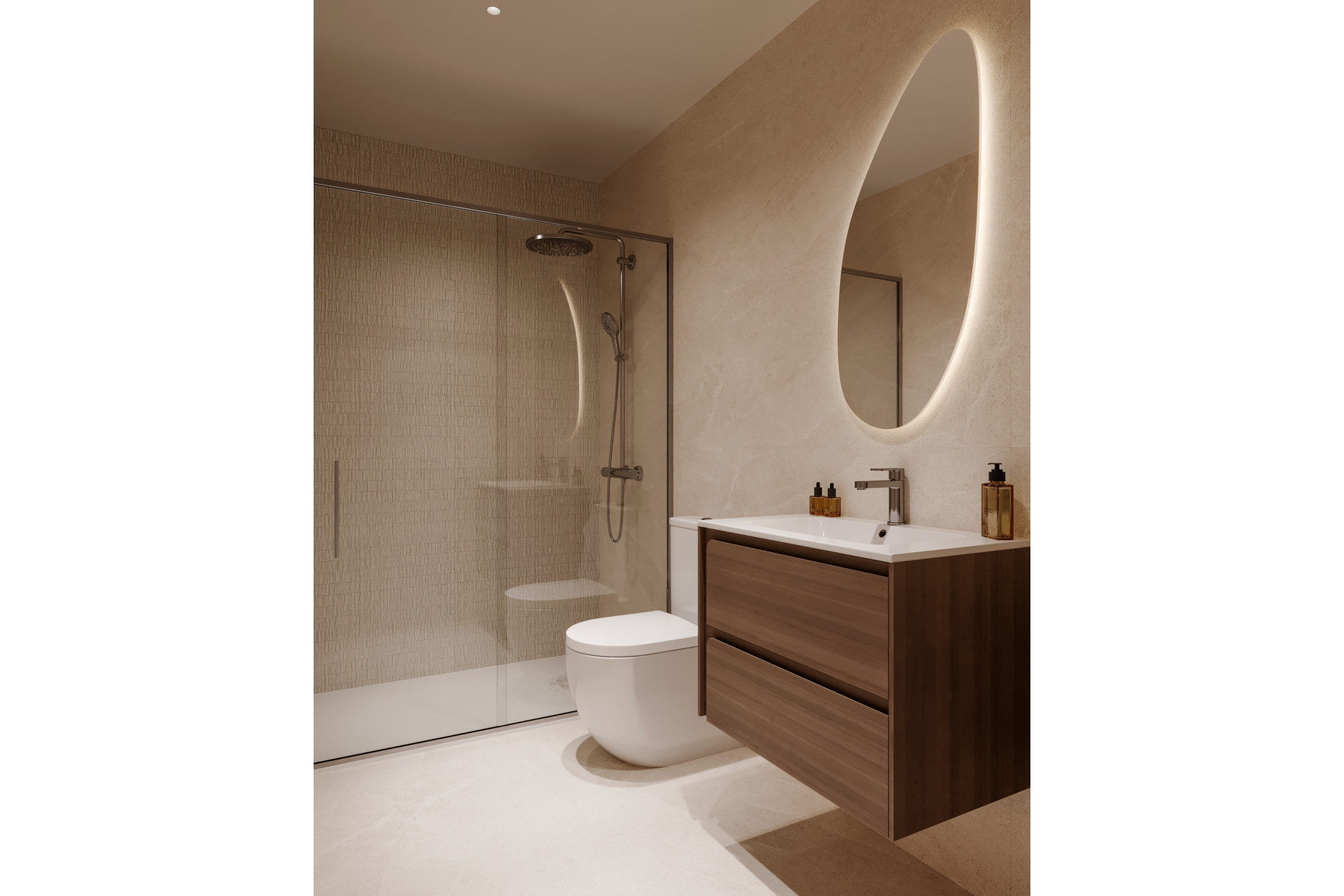 Nouvelle construction - Villa / Jumelée -
Mutxamel