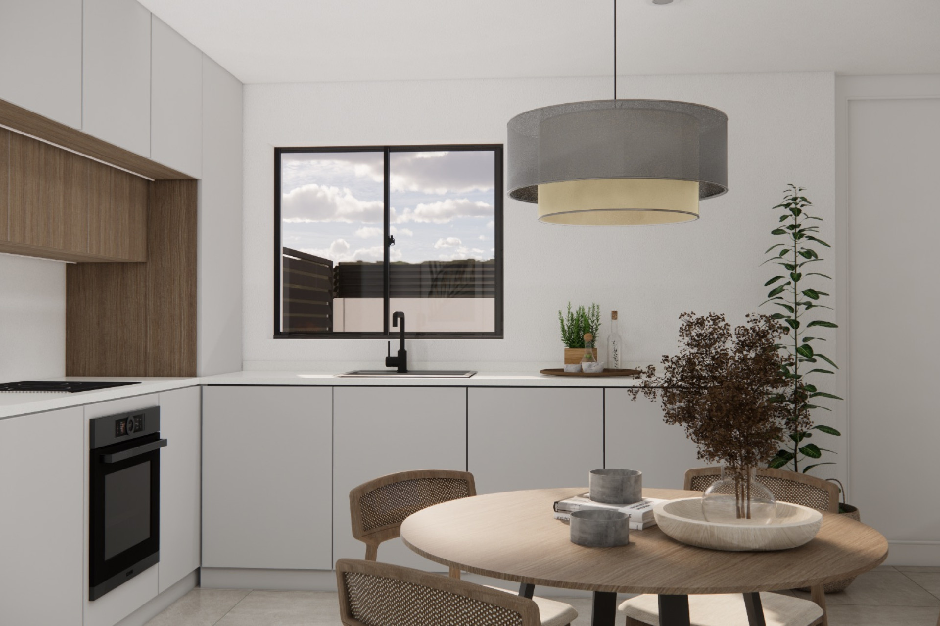 Nouvelle construction - Villa / Jumelée -
Orihuela Costa