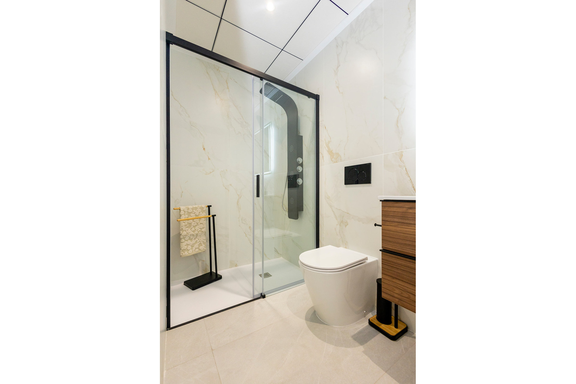 Nouvelle construction - Villa / Jumelée -
Orihuela Costa