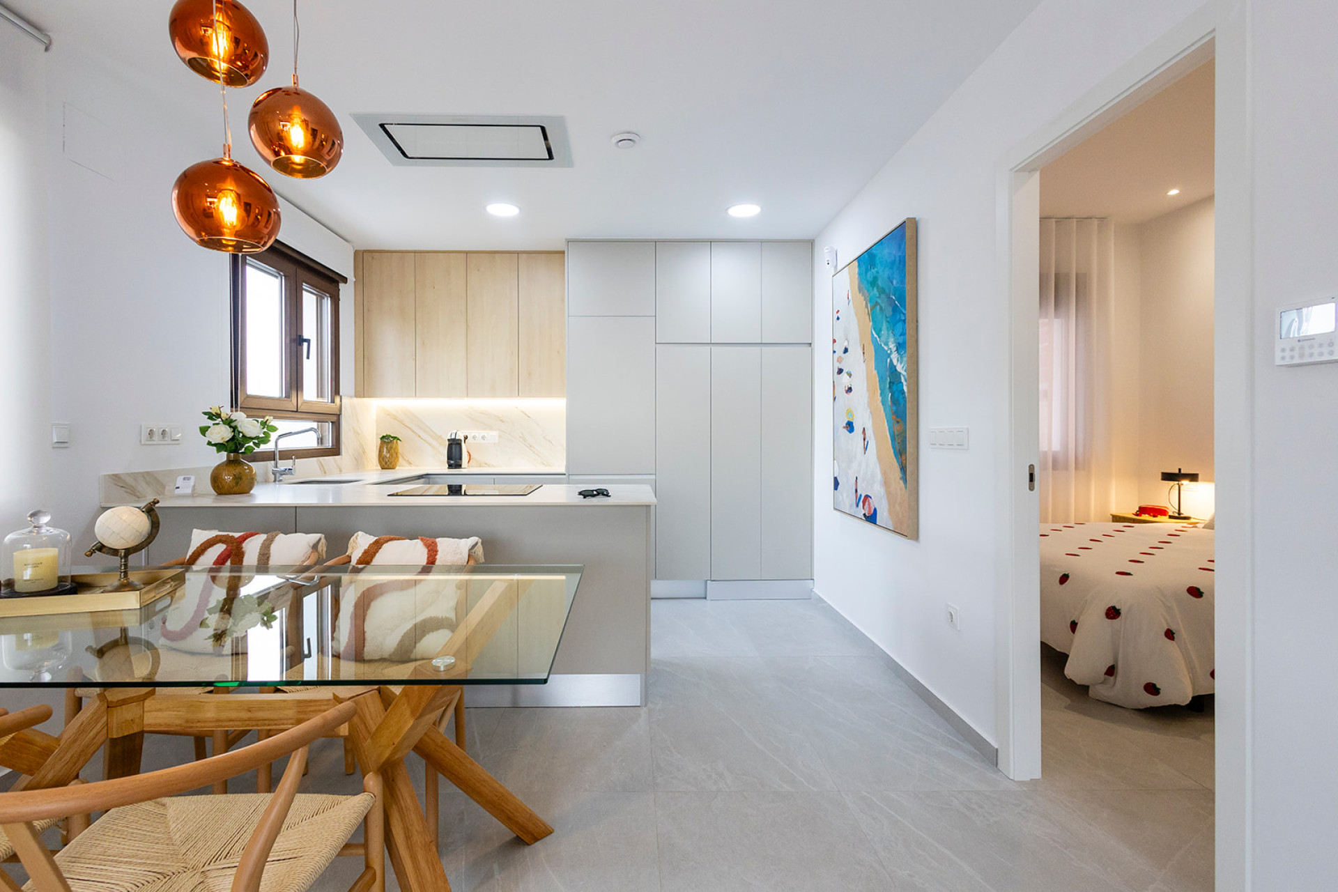 Nouvelle construction - Villa / Jumelée -
Orihuela Costa