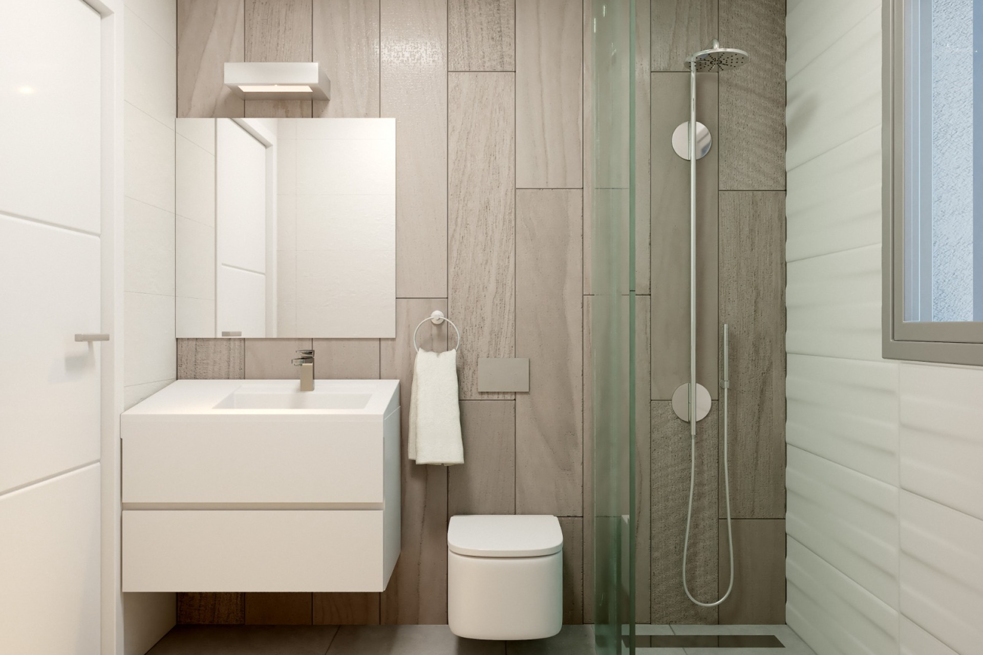 Nouvelle construction - Villa / Jumelée -
Orihuela