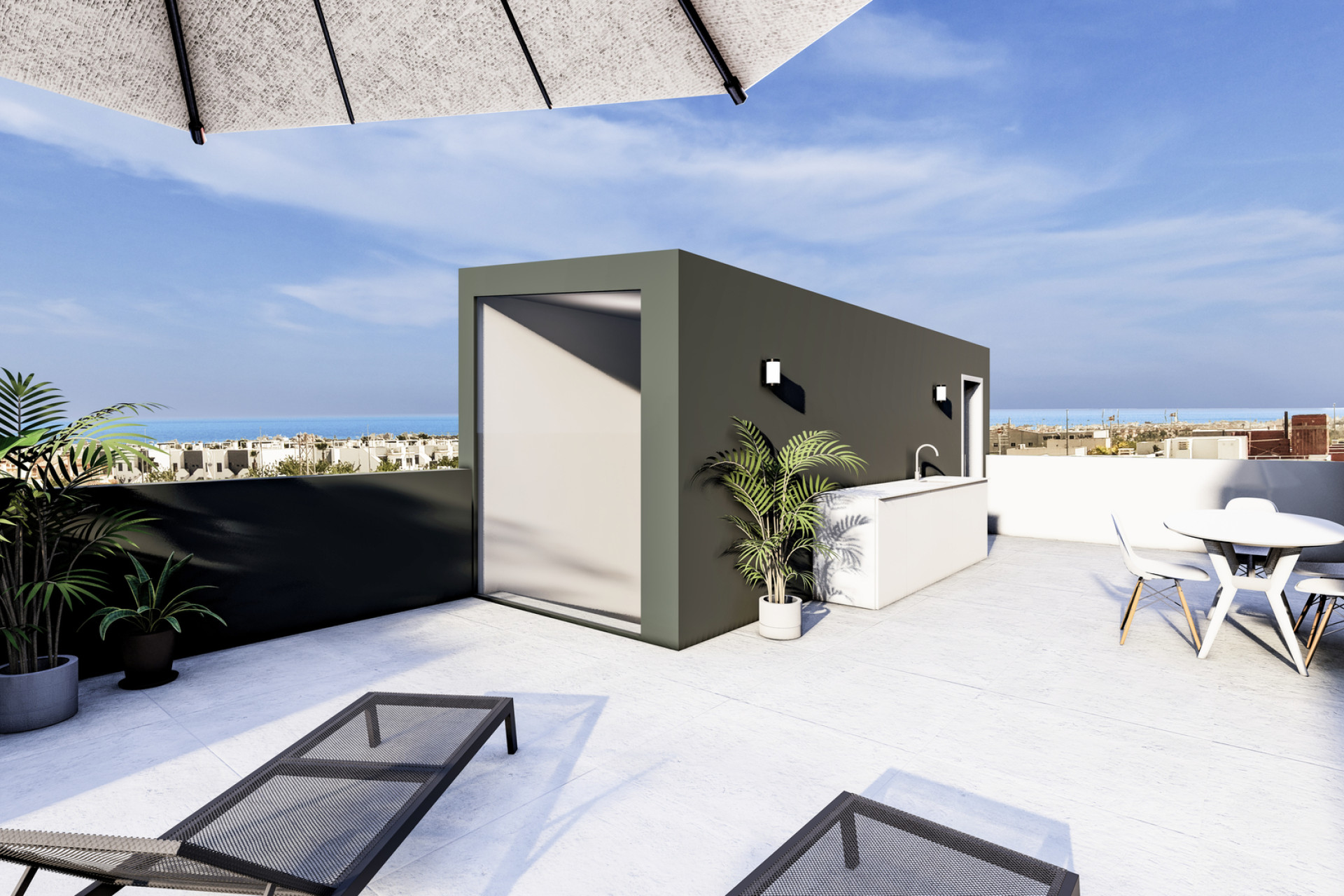 Nouvelle construction - Villa / Jumelée -
Pilar de la Horadada