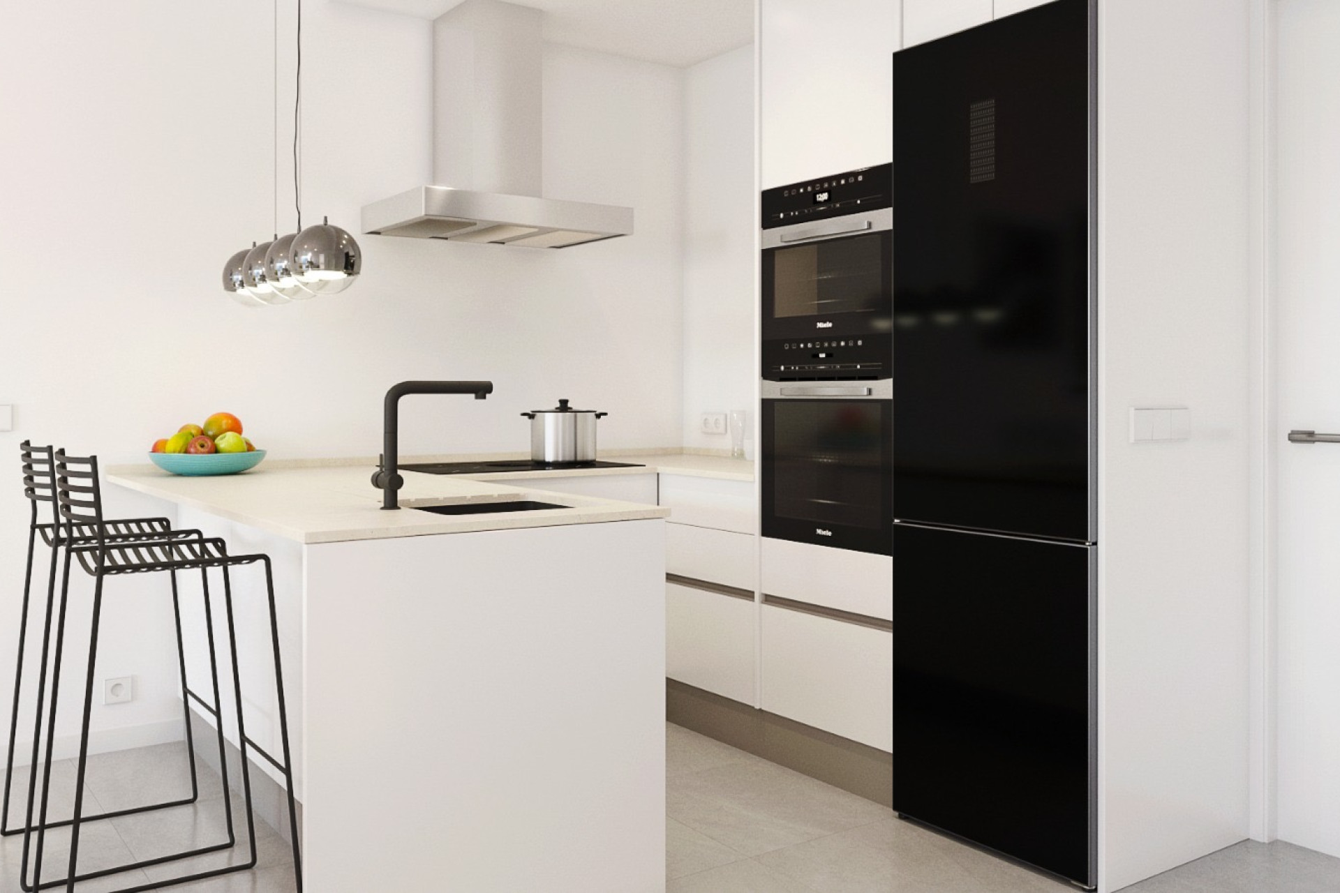 Nouvelle construction - Villa / Jumelée -
Pilar de la Horadada