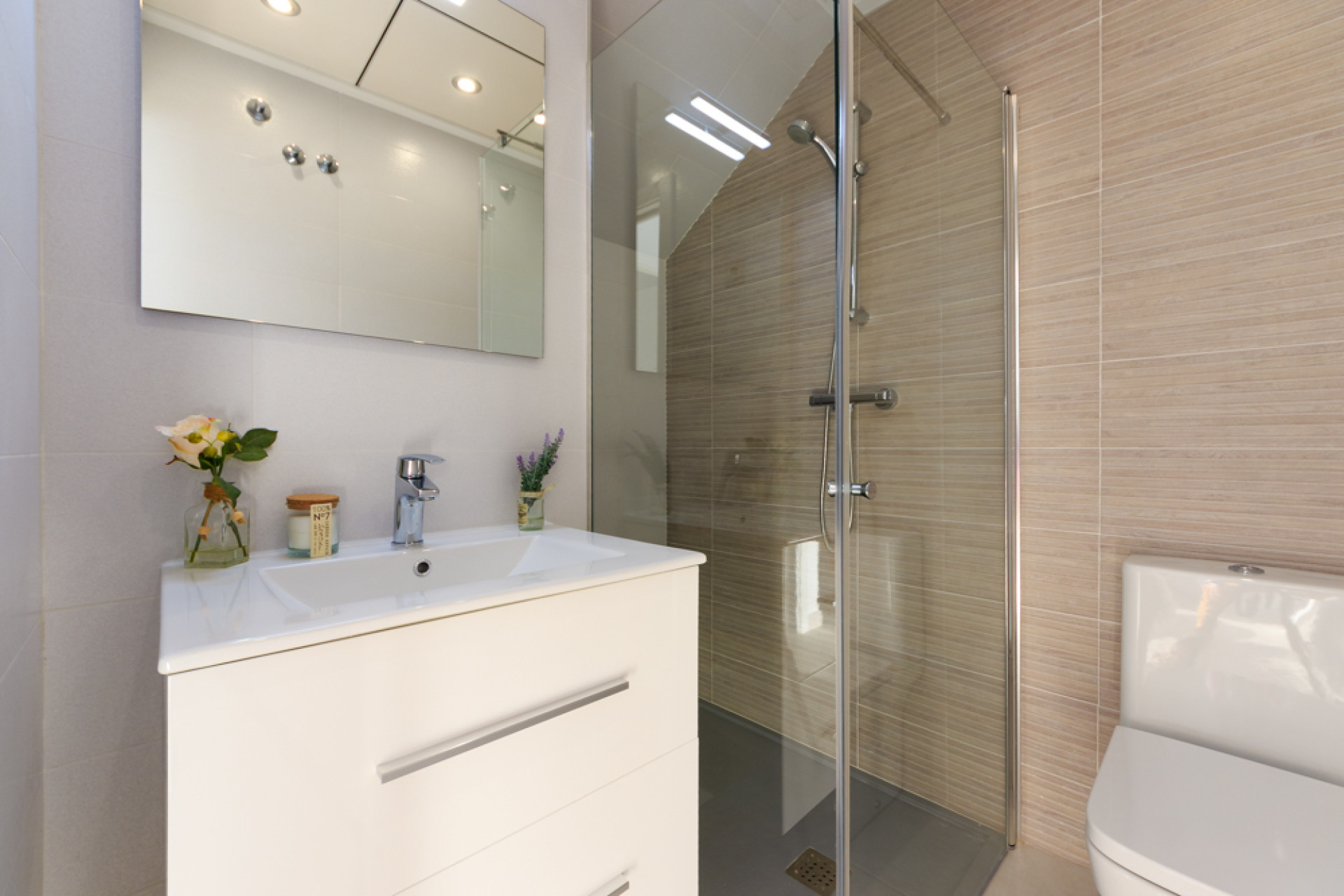 Nouvelle construction - Villa / Jumelée -
Pilar de la Horadada