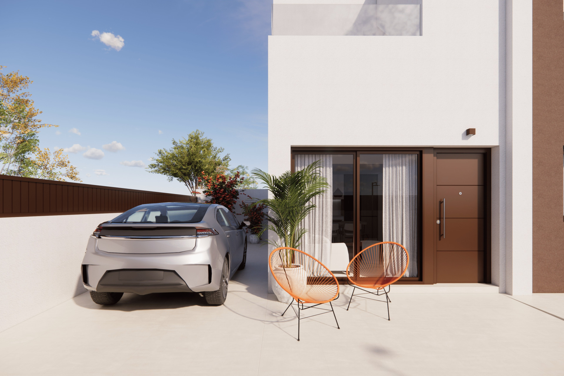 Nouvelle construction - Villa / Jumelée -
Pilar de la Horadada