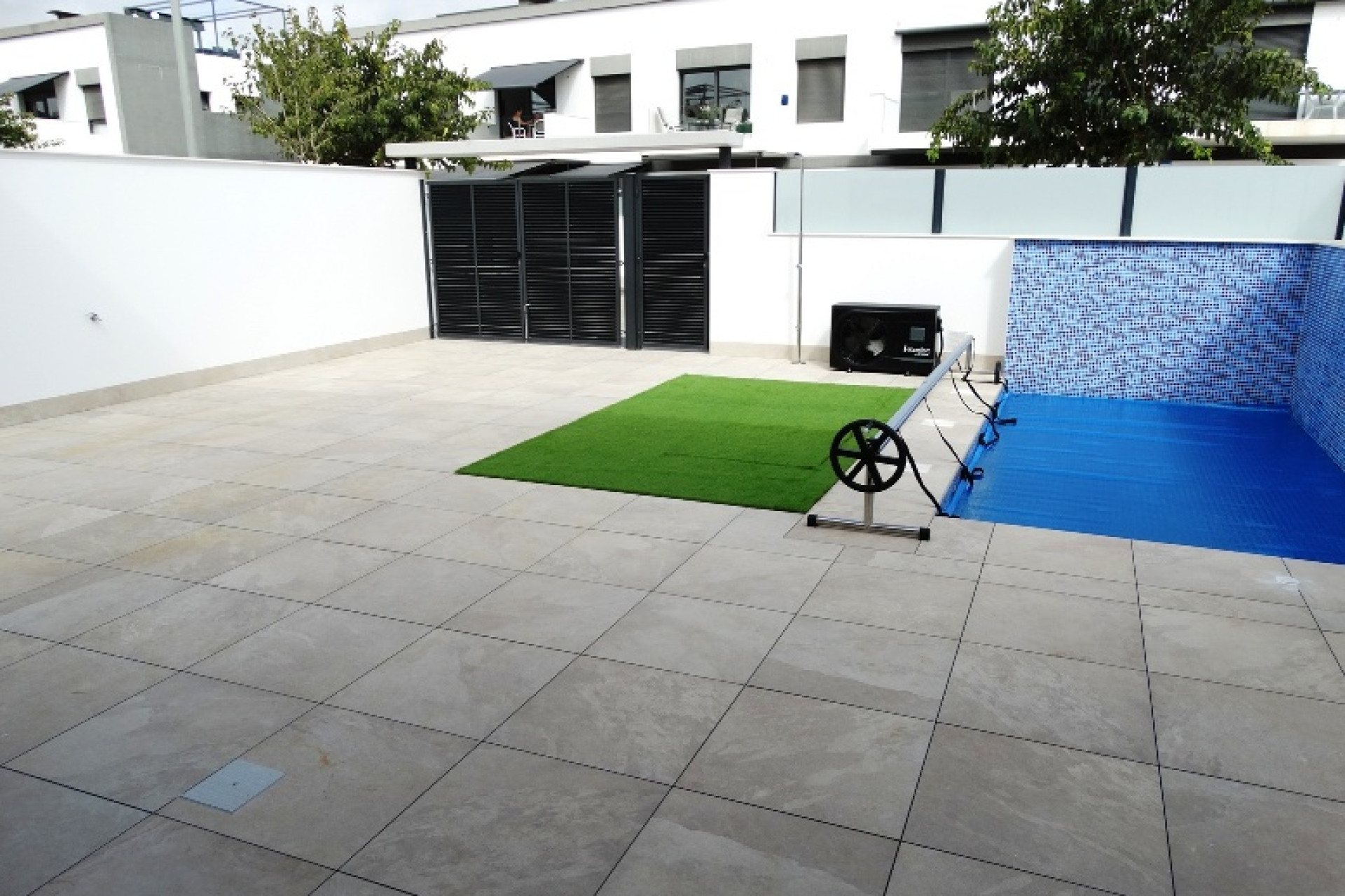 Nouvelle construction - Villa / Jumelée -
Pilar de la Horadada