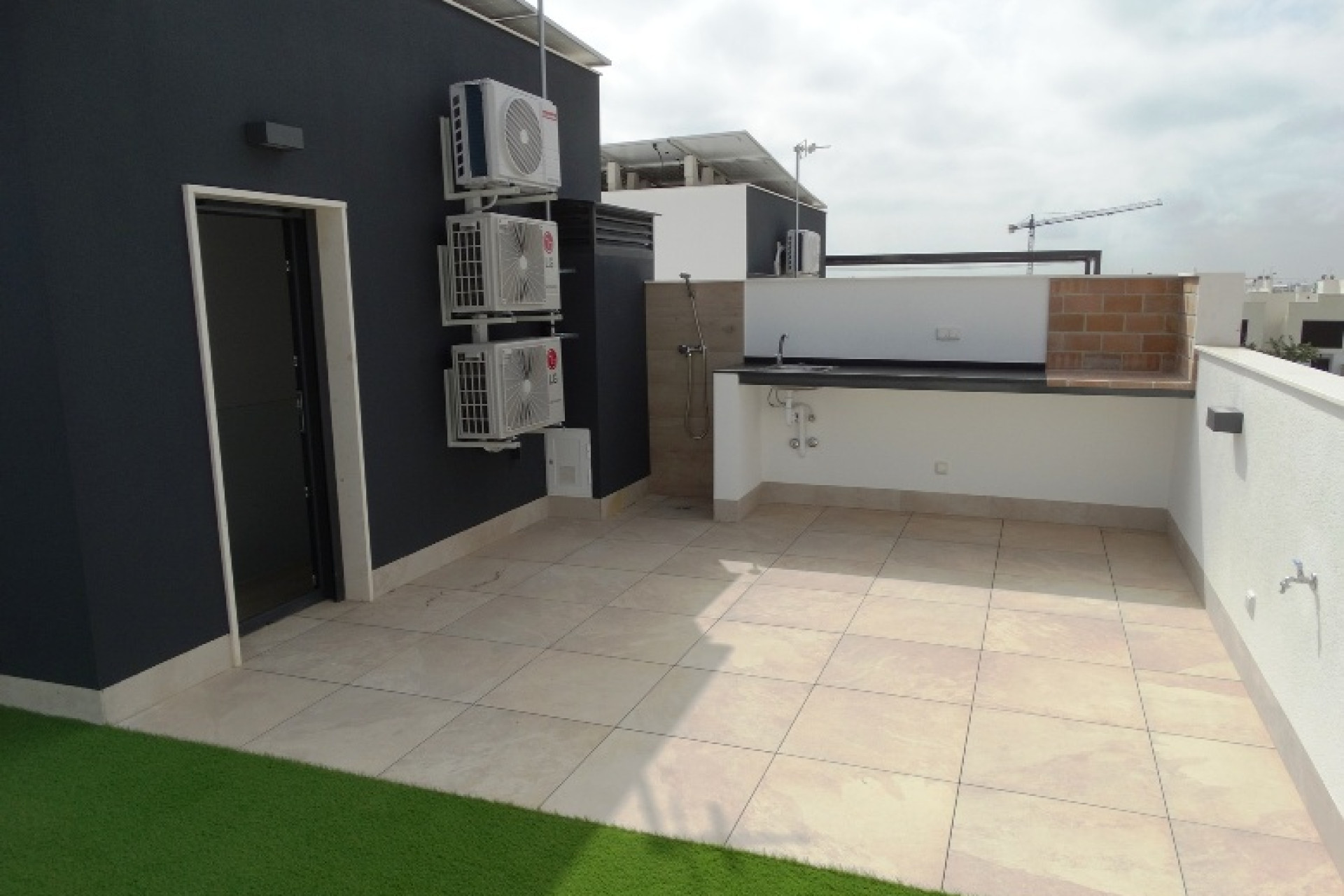 Nouvelle construction - Villa / Jumelée -
Pilar de la Horadada