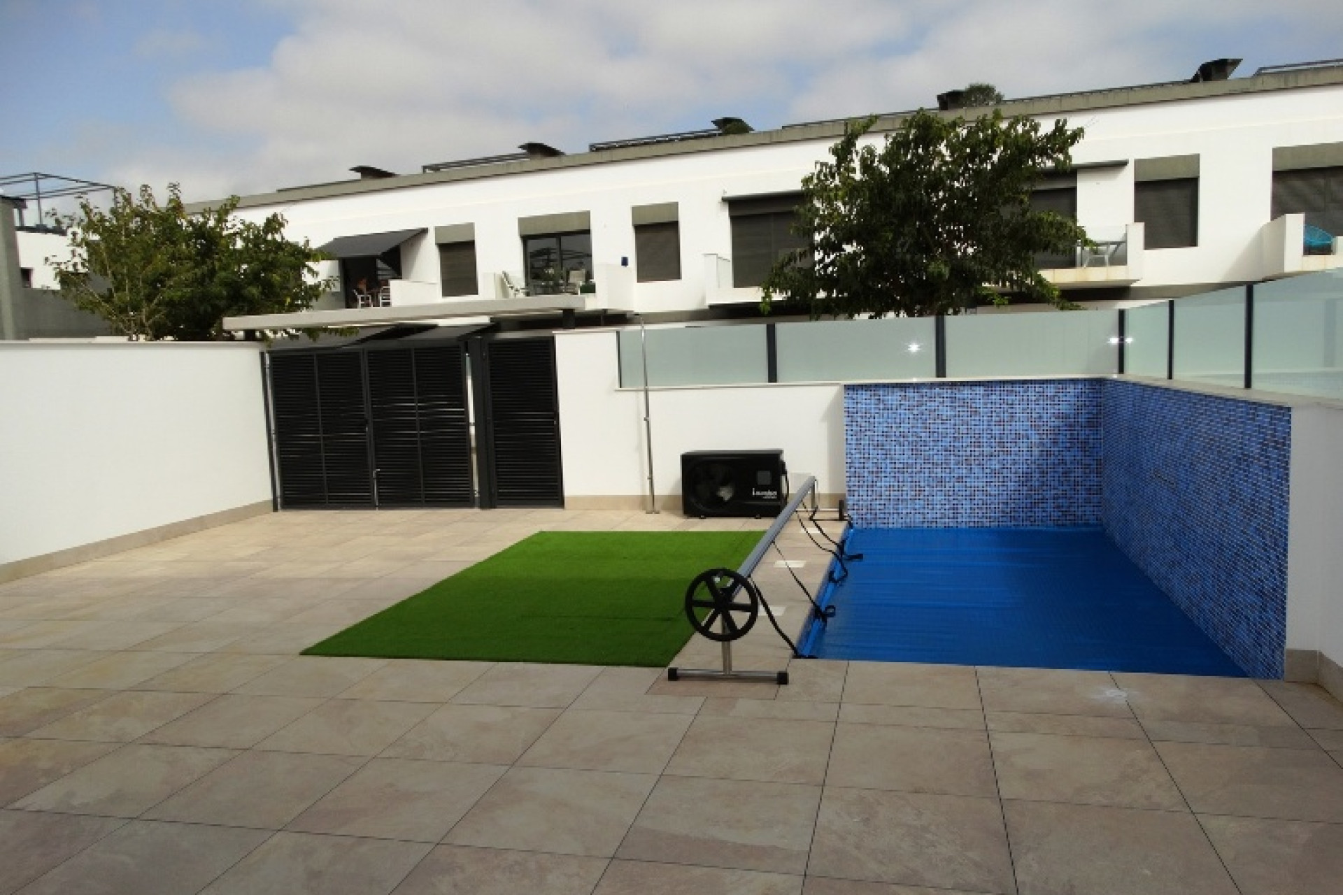 Nouvelle construction - Villa / Jumelée -
Pilar de la Horadada