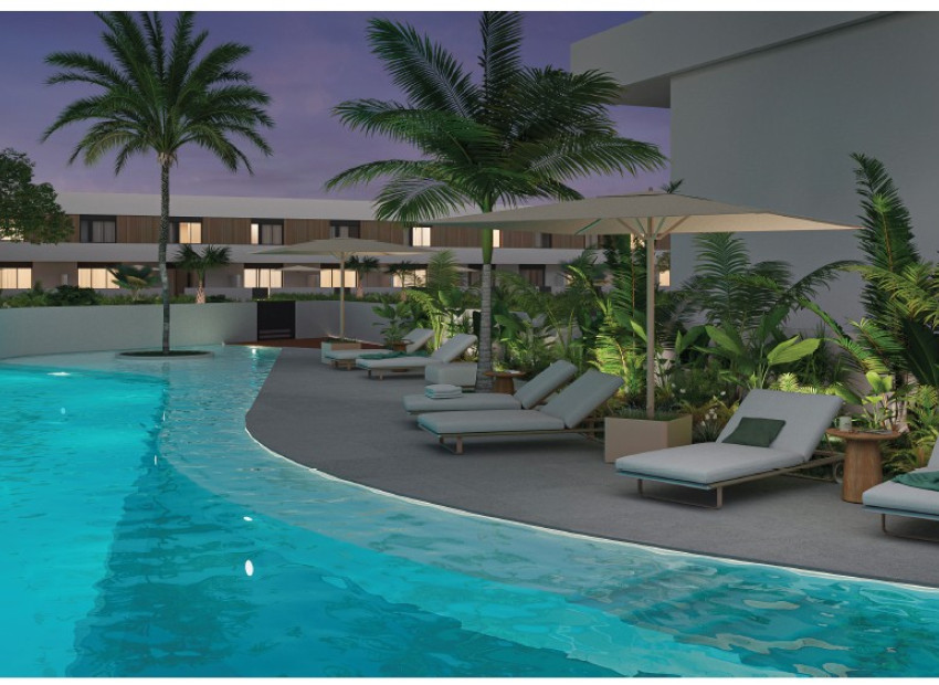 Nouvelle construction - Villa / Jumelée -
Pilar de la Horadada