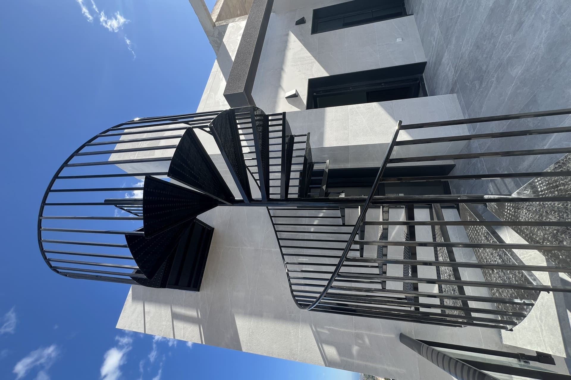 Nouvelle construction - Villa / Jumelée -
Polop