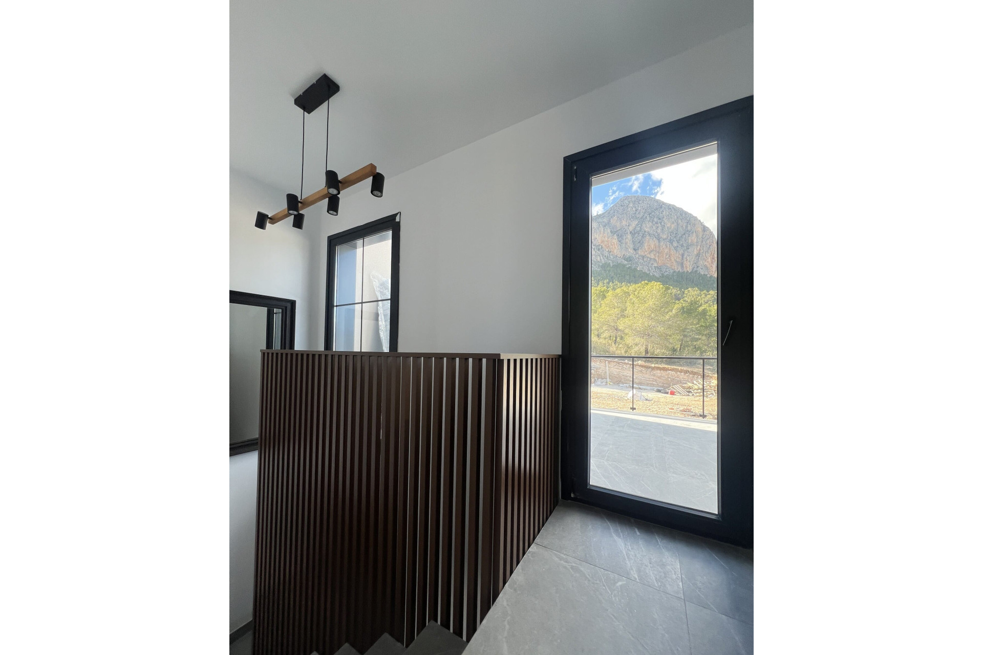 Nouvelle construction - Villa / Jumelée -
Polop