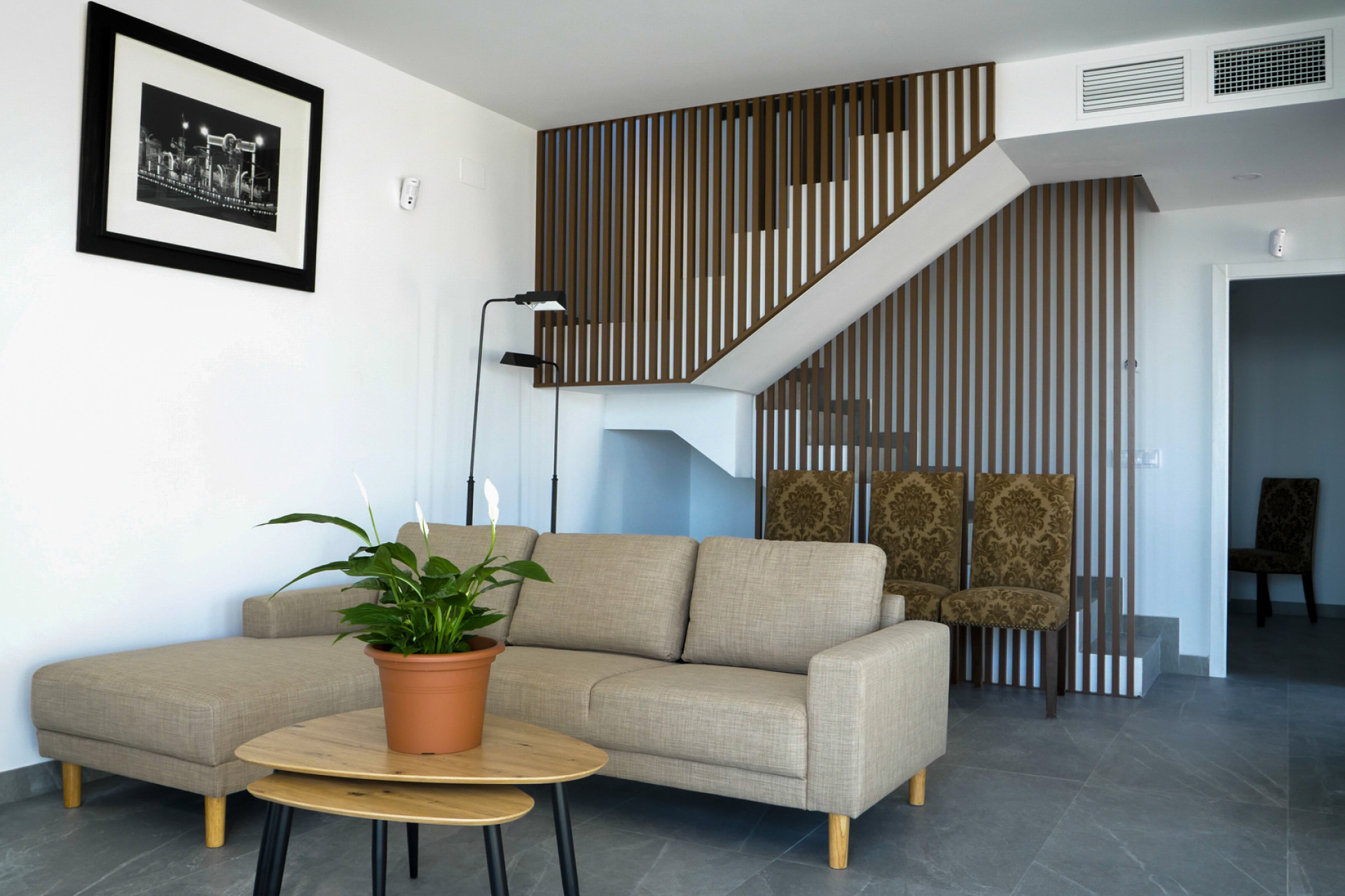 Nouvelle construction - Villa / Jumelée -
Polop