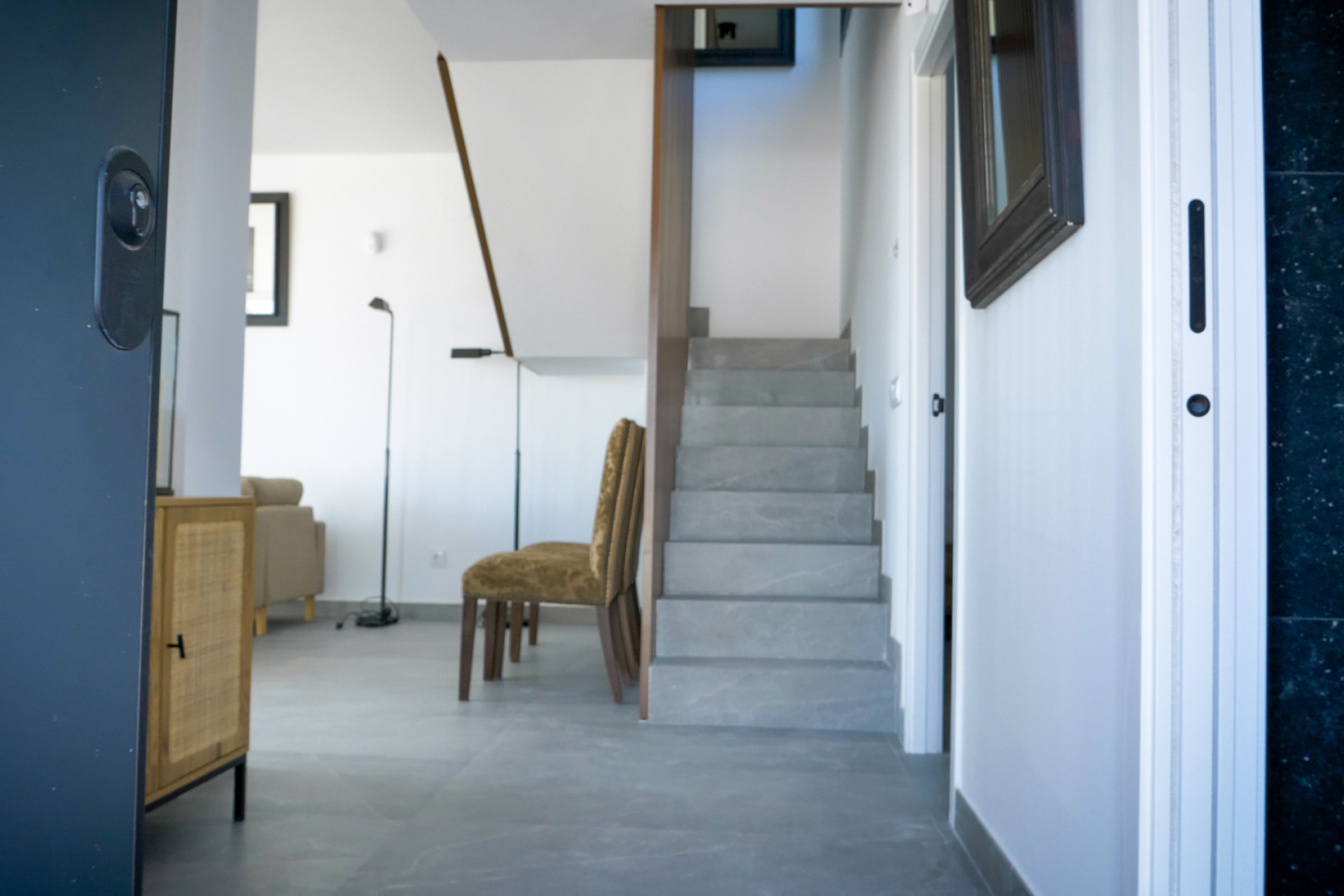 Nouvelle construction - Villa / Jumelée -
Polop