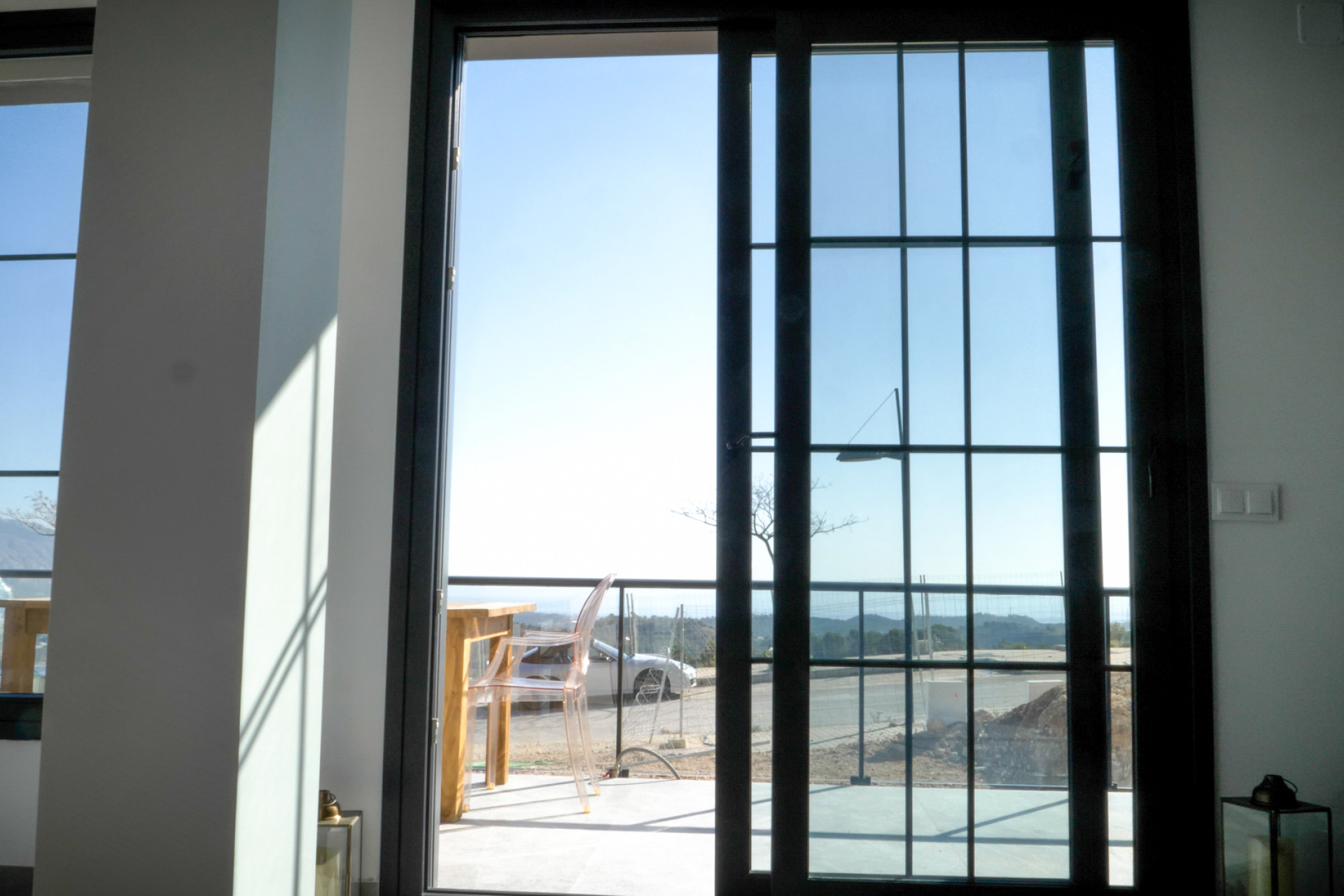 Nouvelle construction - Villa / Jumelée -
Polop