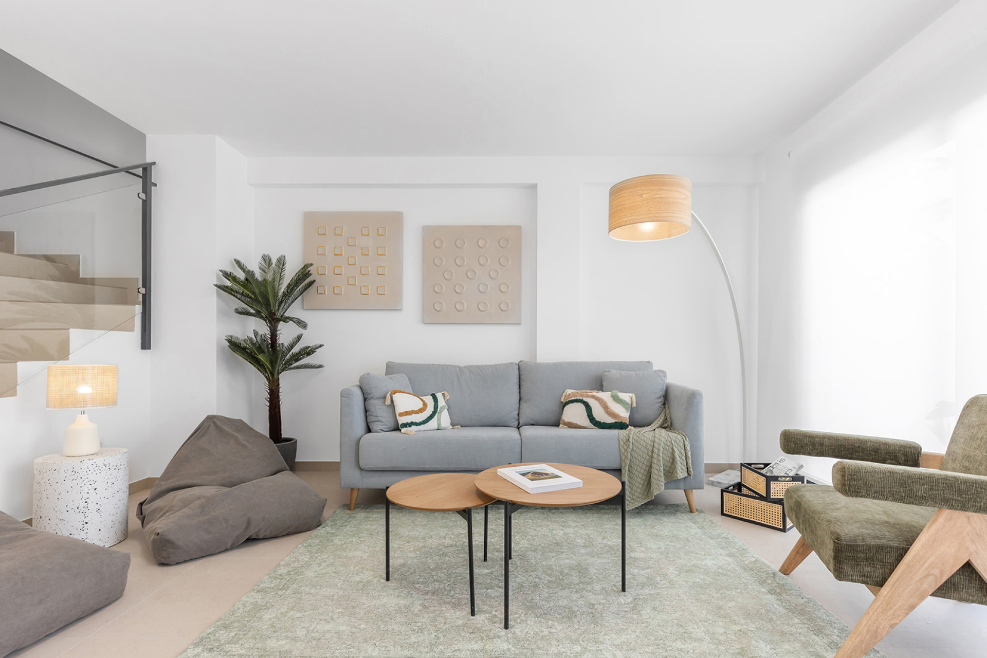 Nouvelle construction - Villa / Jumelée -
Rafal