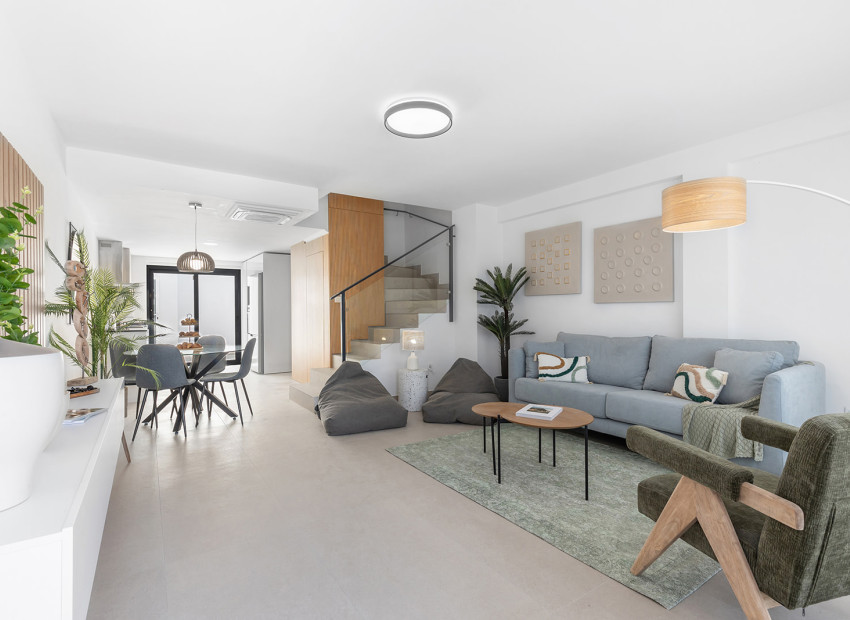 Nouvelle construction - Villa / Jumelée -
Rafal