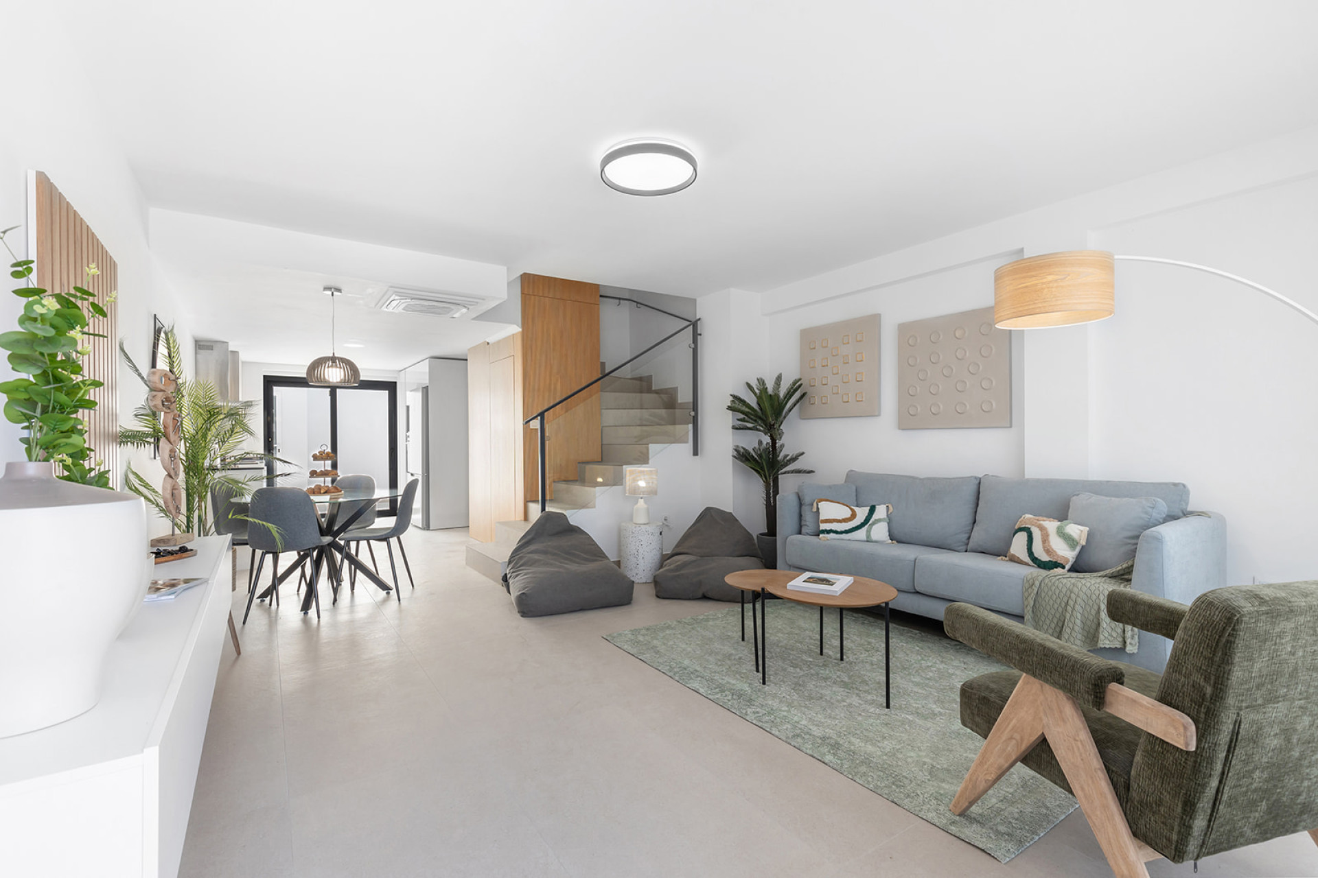 Nouvelle construction - Villa / Jumelée -
Rafal