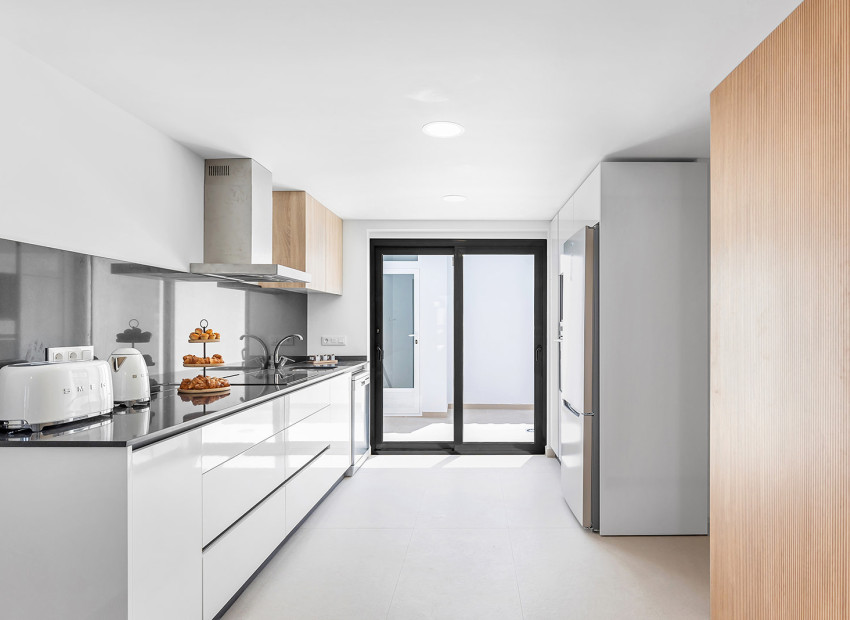 Nouvelle construction - Villa / Jumelée -
Rafal