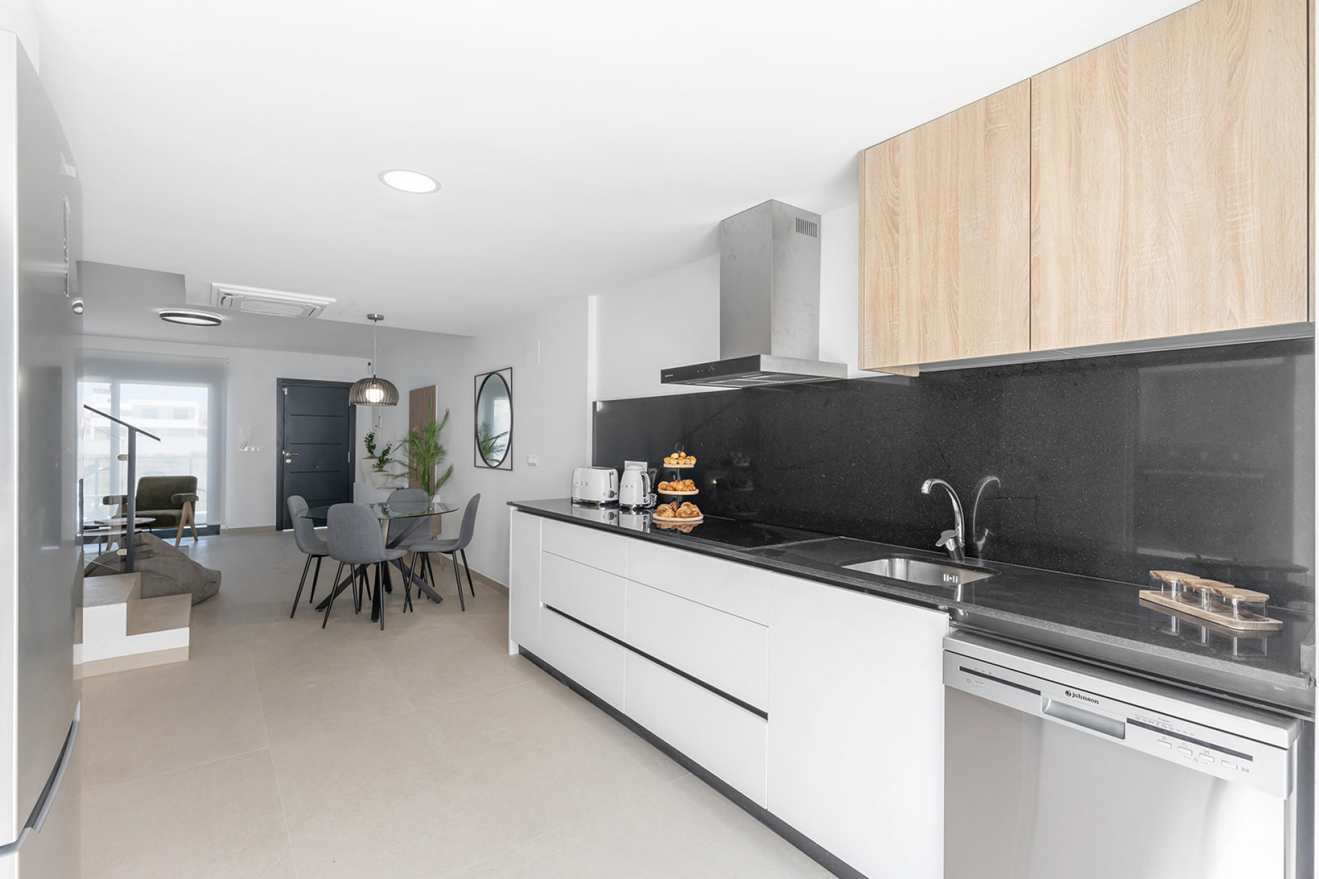 Nouvelle construction - Villa / Jumelée -
Rafal