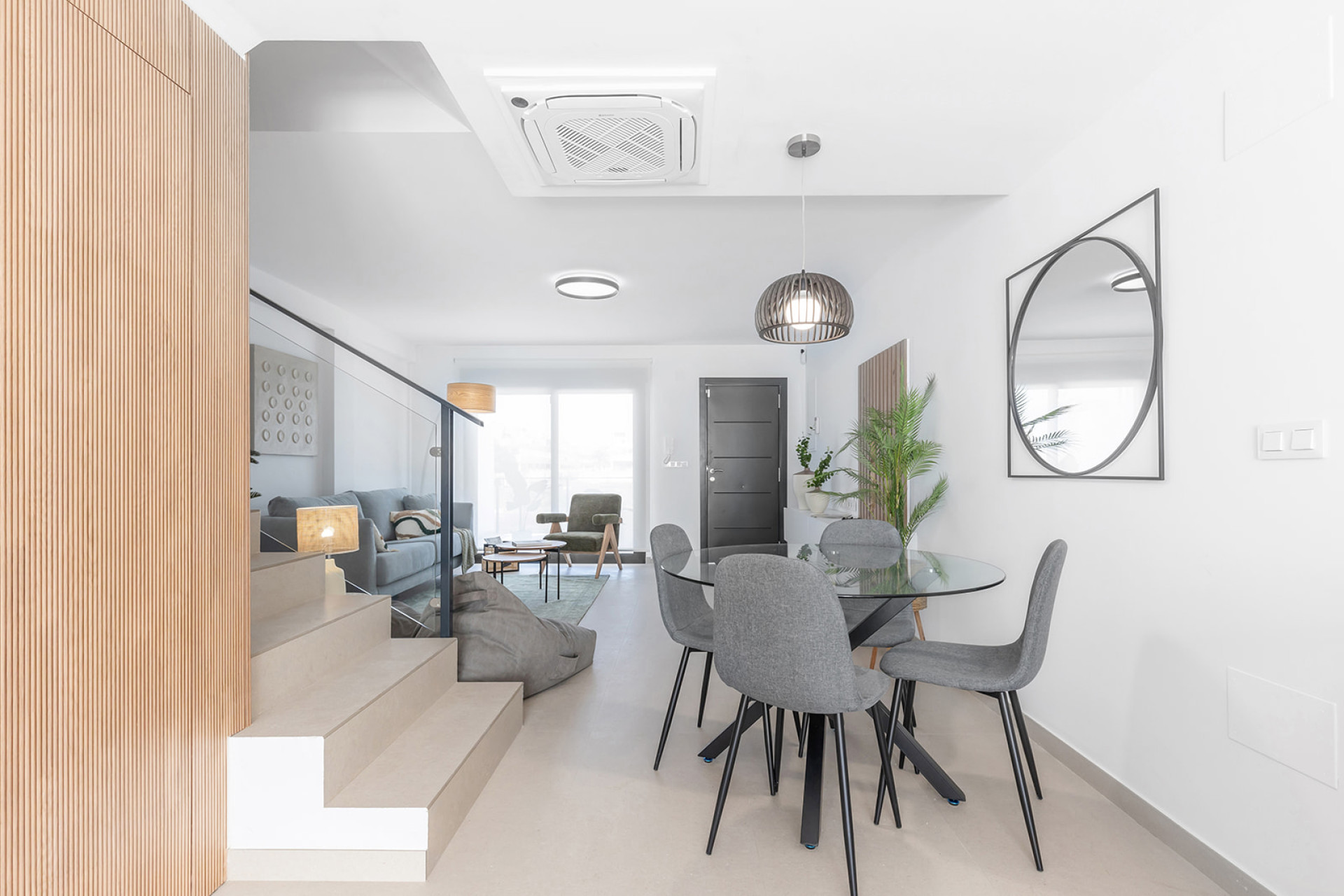 Nouvelle construction - Villa / Jumelée -
Rafal