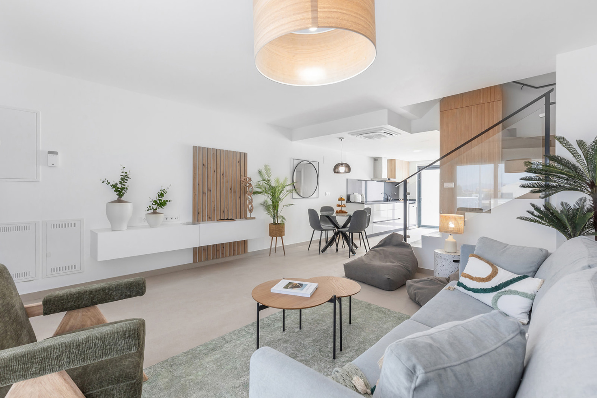 Nouvelle construction - Villa / Jumelée -
Rafal