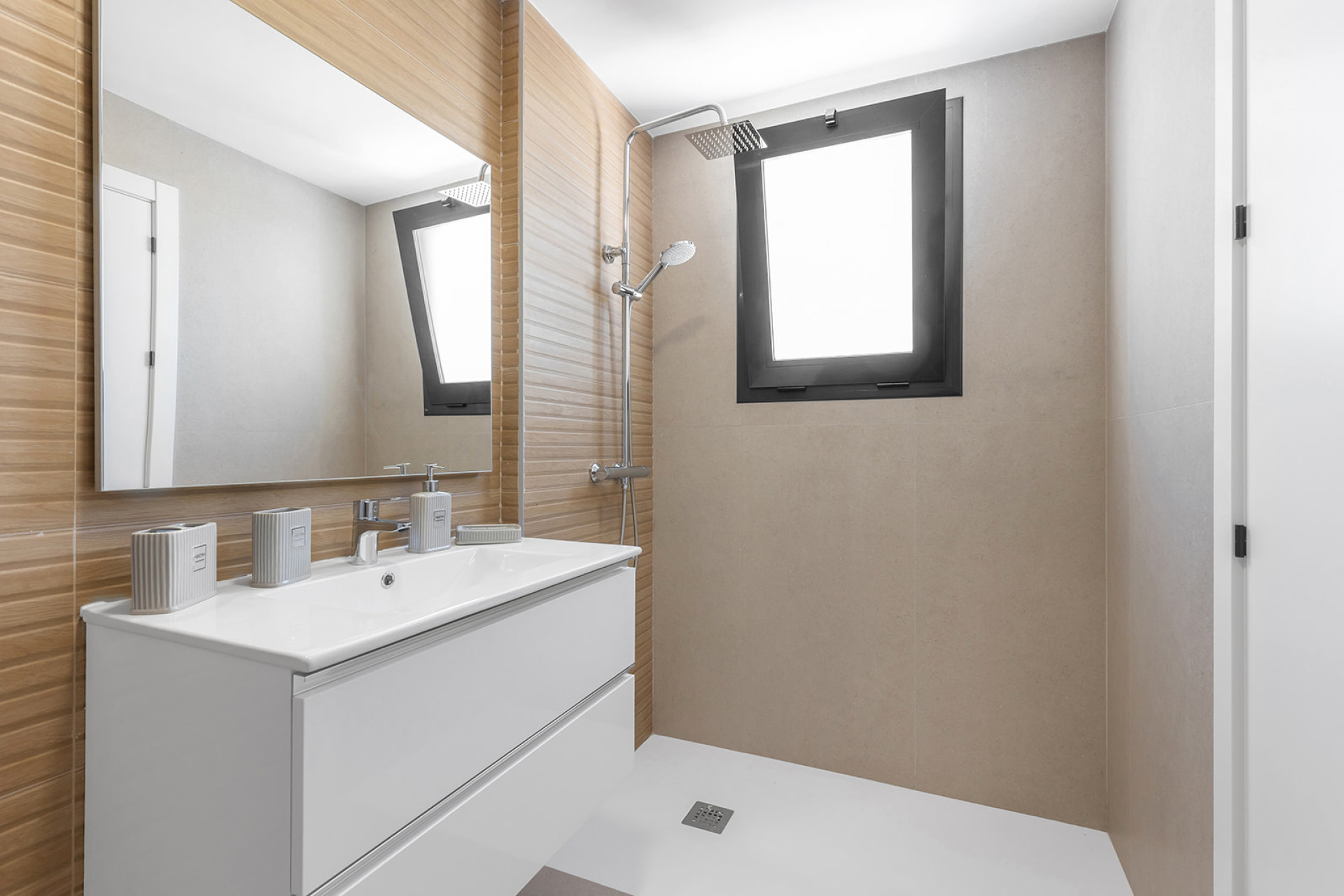 Nouvelle construction - Villa / Jumelée -
Rafal