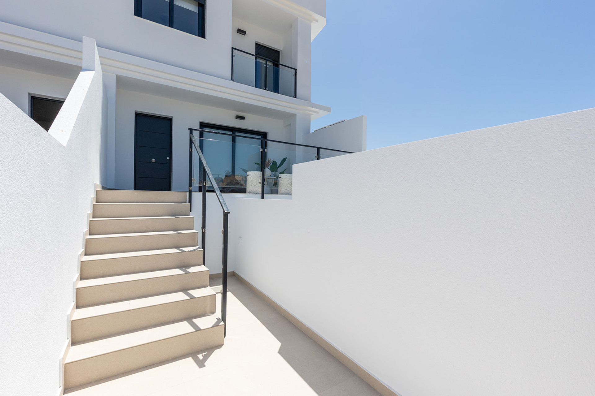 Nouvelle construction - Villa / Jumelée -
Rafal