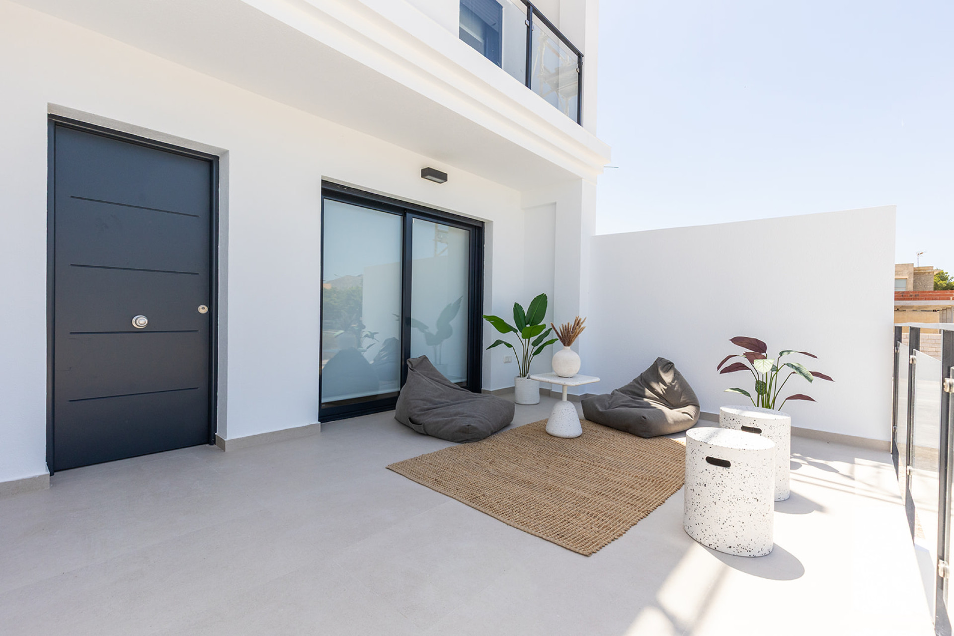 Nouvelle construction - Villa / Jumelée -
Rafal