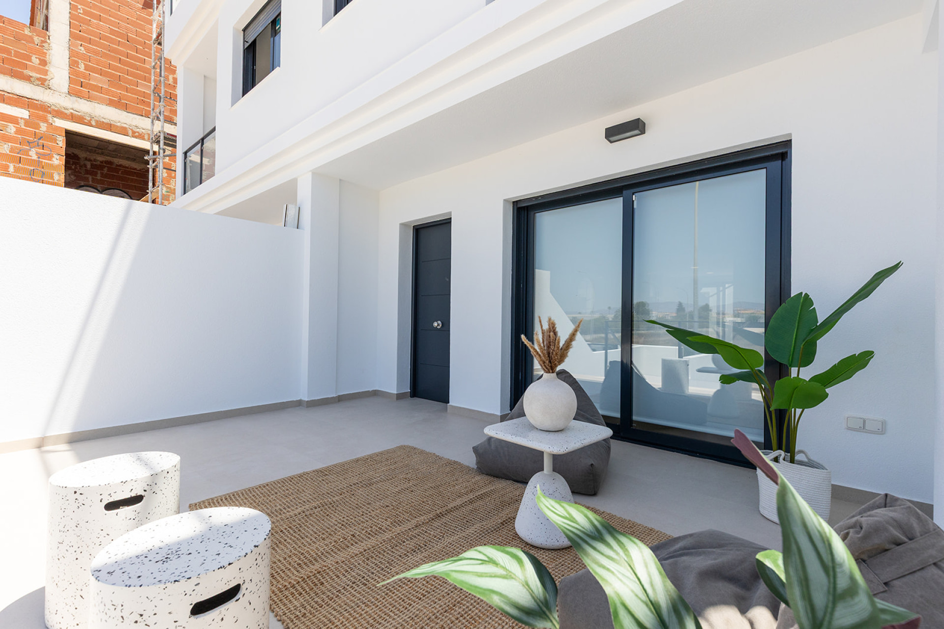Nouvelle construction - Villa / Jumelée -
Rafal
