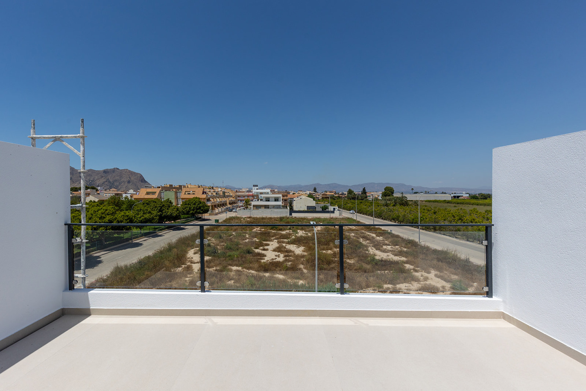 Nouvelle construction - Villa / Jumelée -
Rafal
