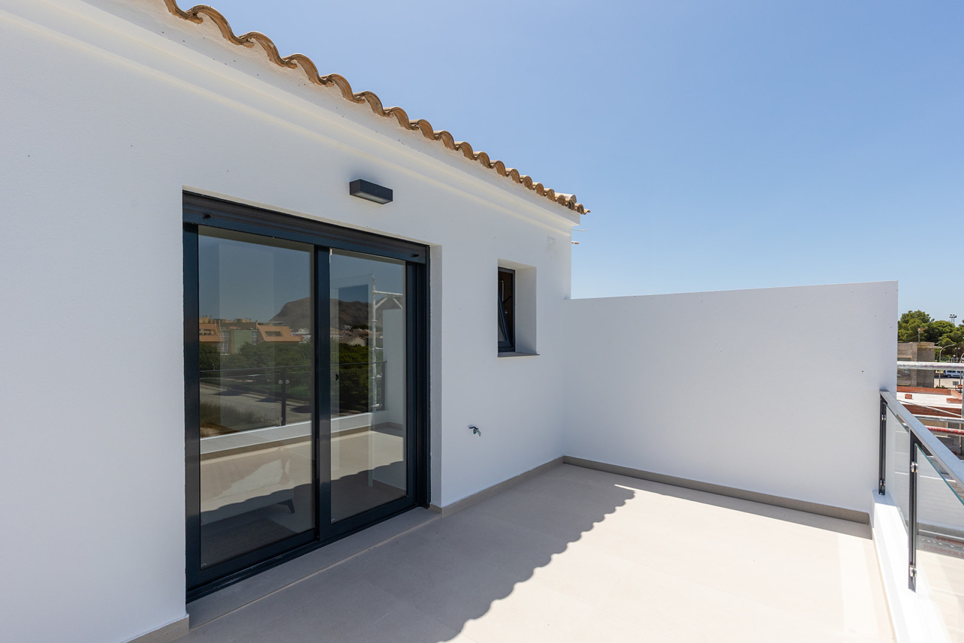Nouvelle construction - Villa / Jumelée -
Rafal