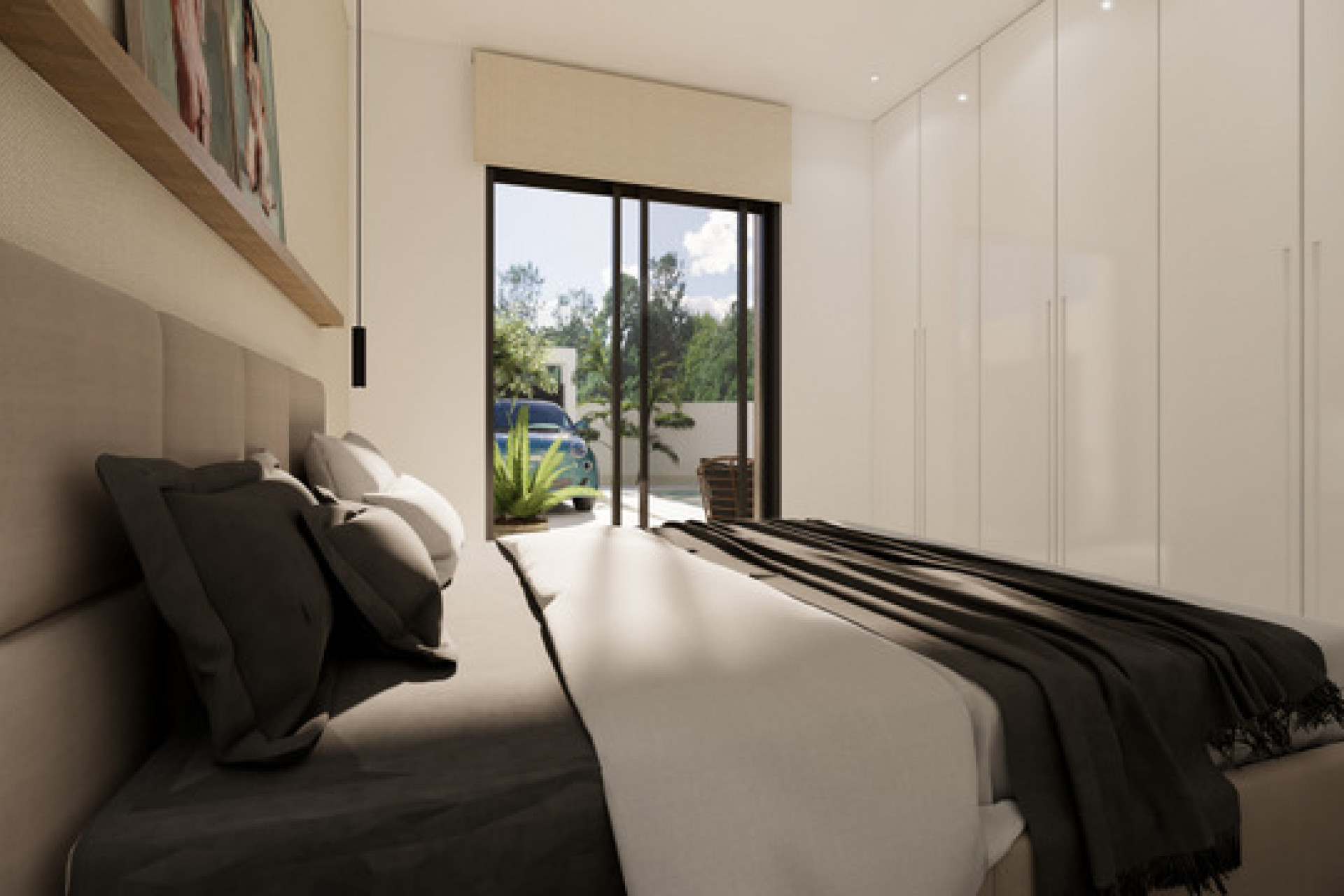 Nouvelle construction - Villa / Jumelée -
San Fulgencio