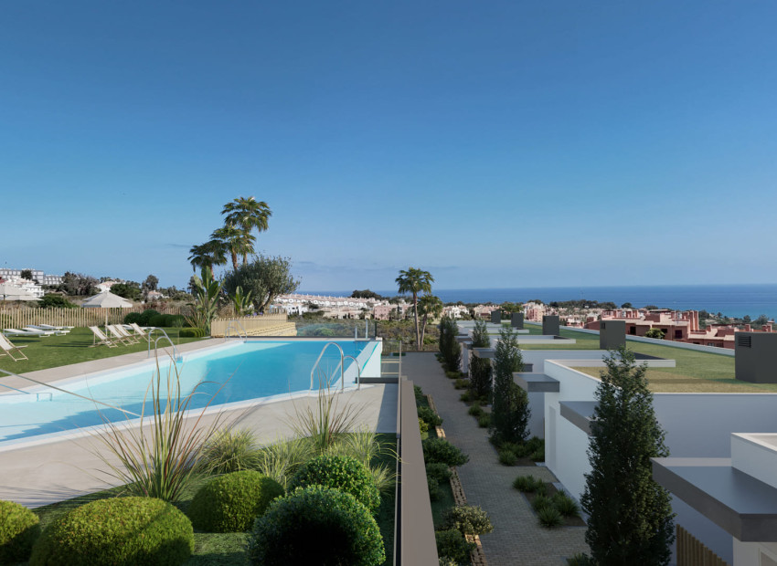 Nouvelle construction - Villa / Jumelée -
San Roque