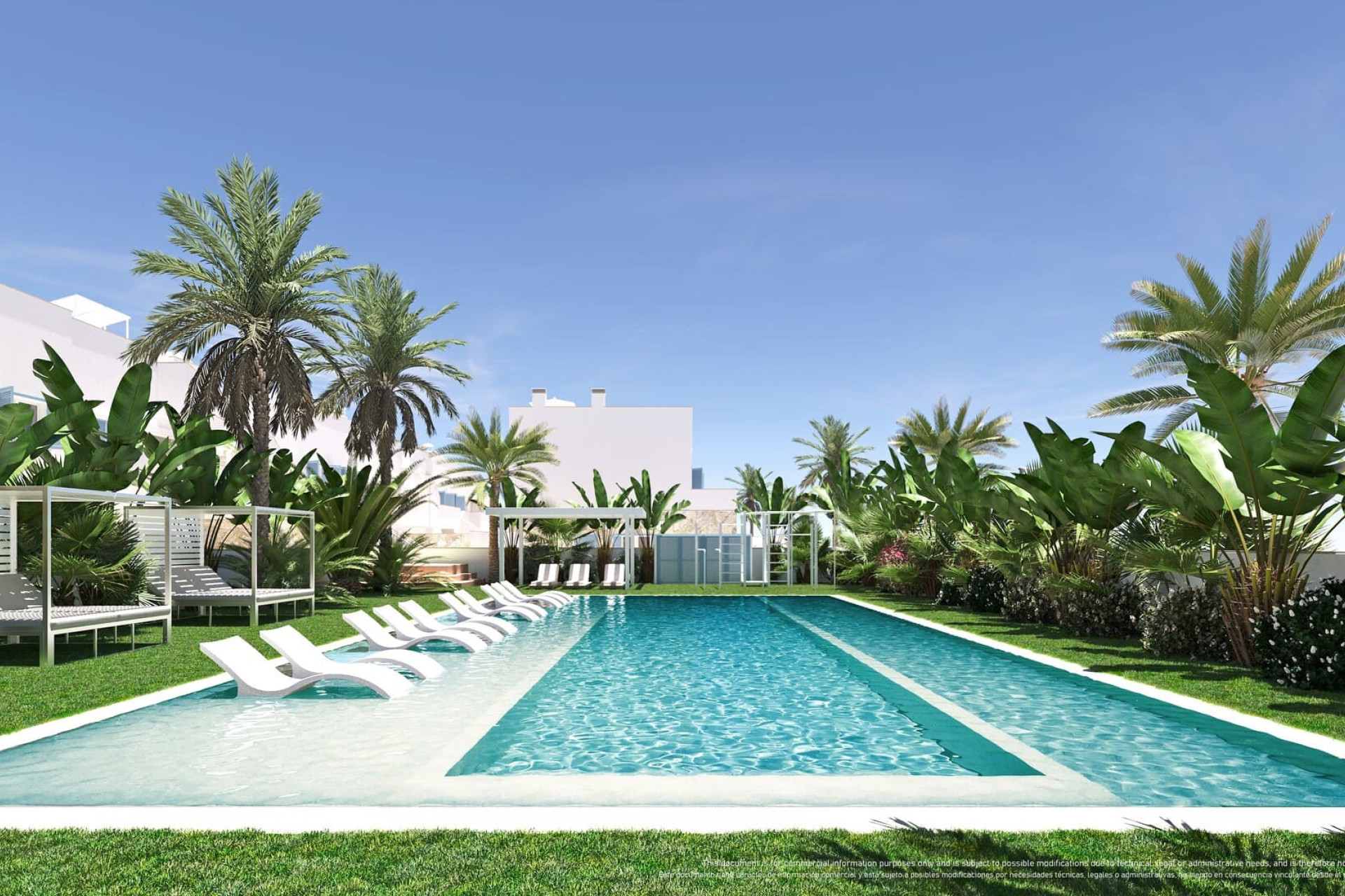 Nouvelle construction - Villa / Jumelée -
Torre de la Horadada