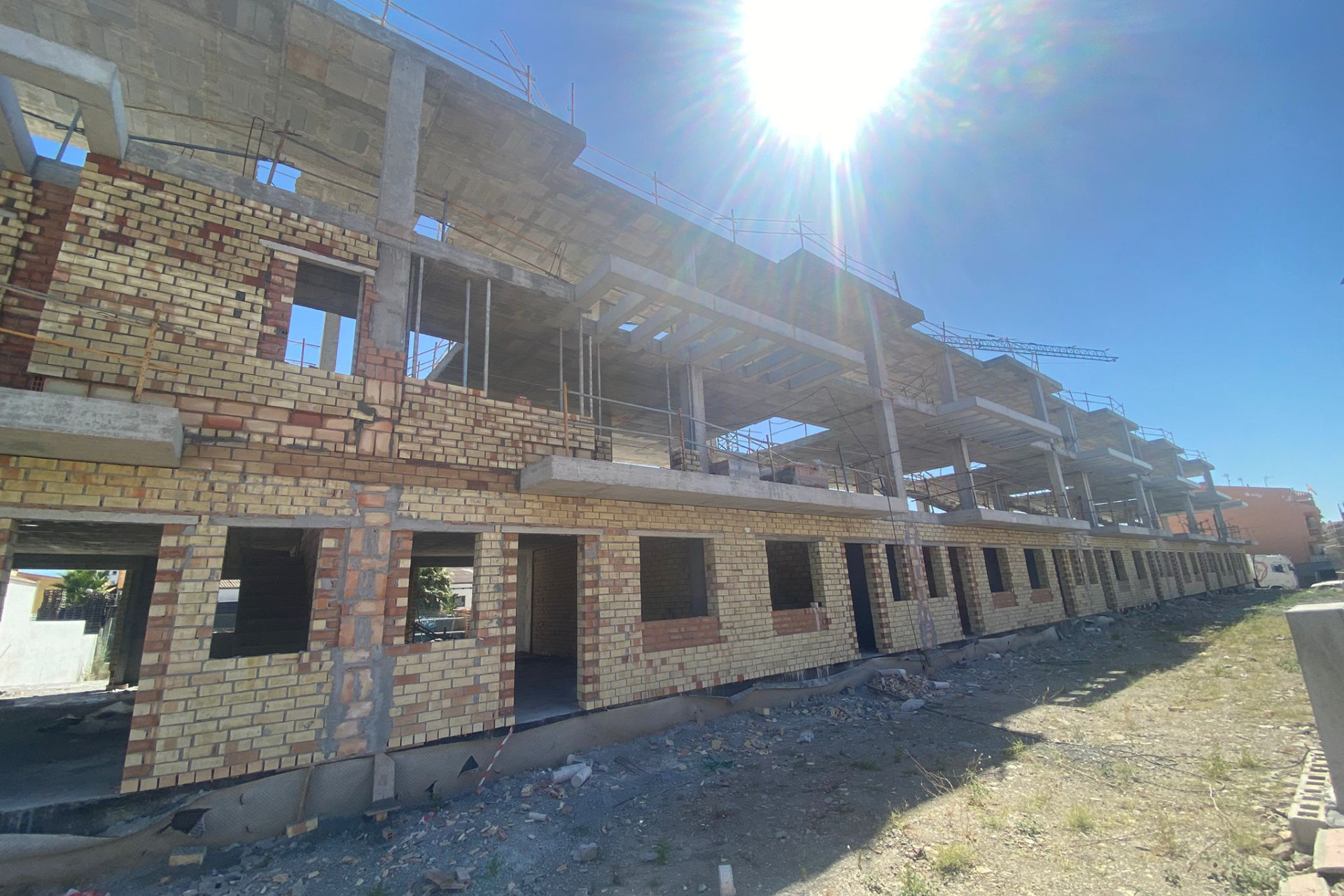 Nouvelle construction - Villa / Jumelée -
Torrox