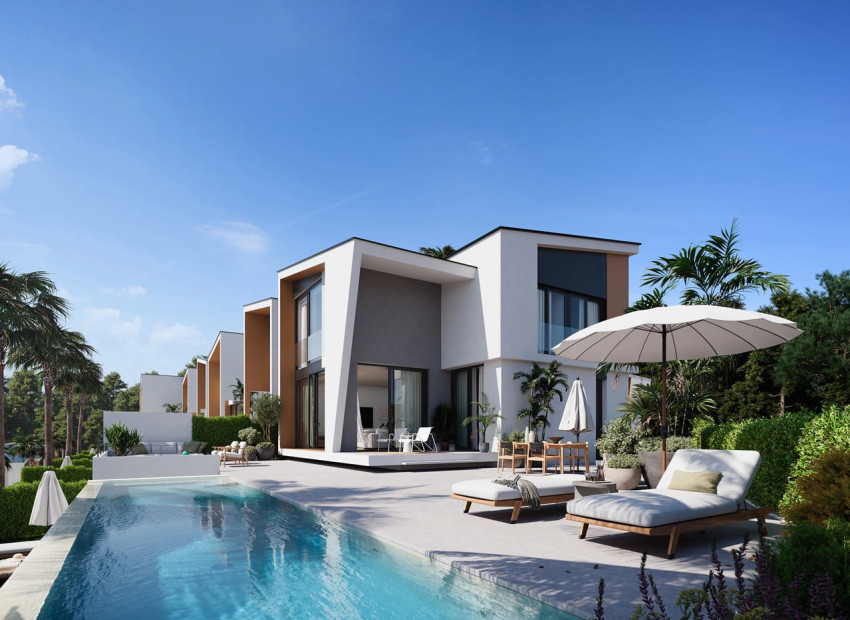 Nouvelle construction - Villa -
La Cala de Mijas