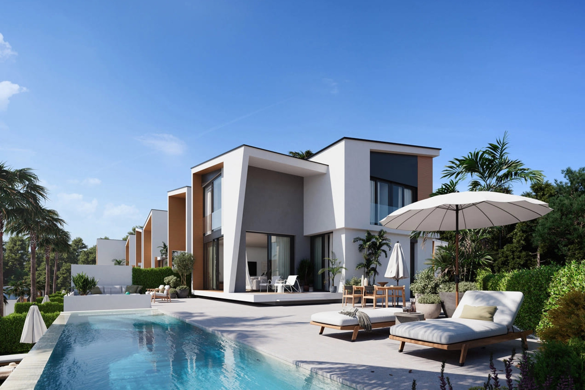 Nouvelle construction - Villa -
La Cala de Mijas